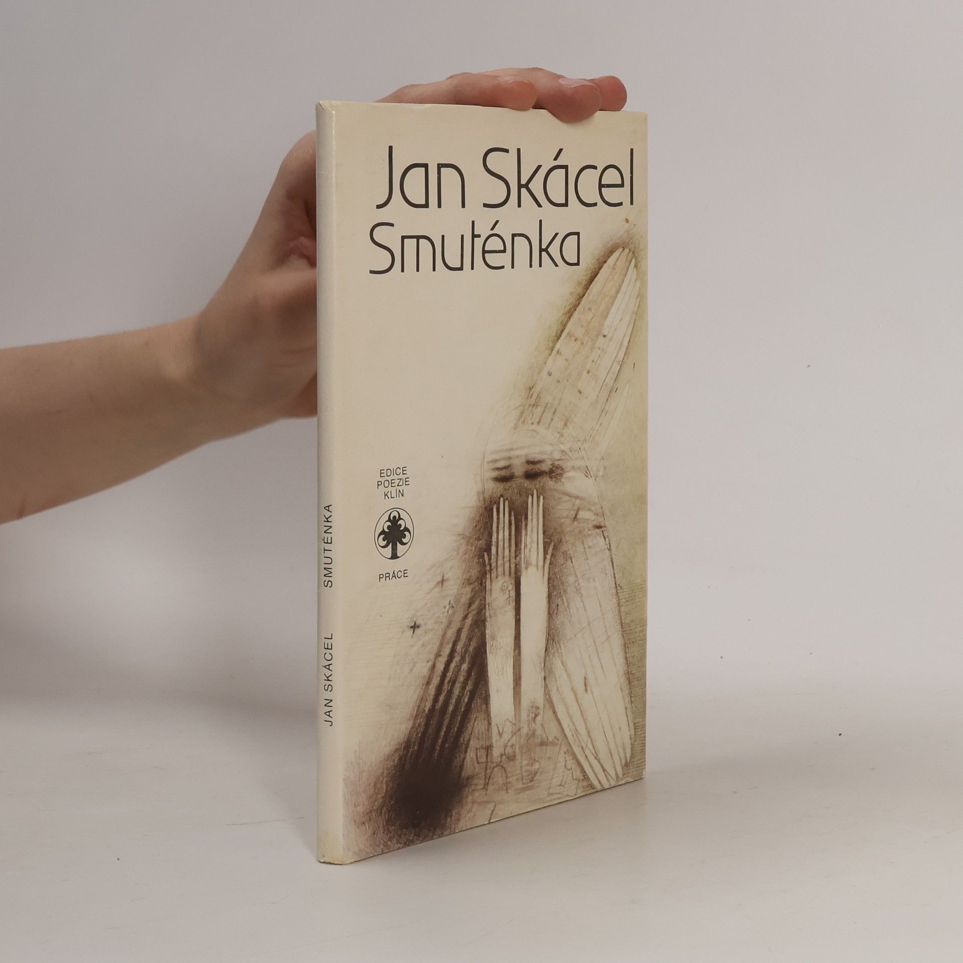 Jan Skácel Smuténka