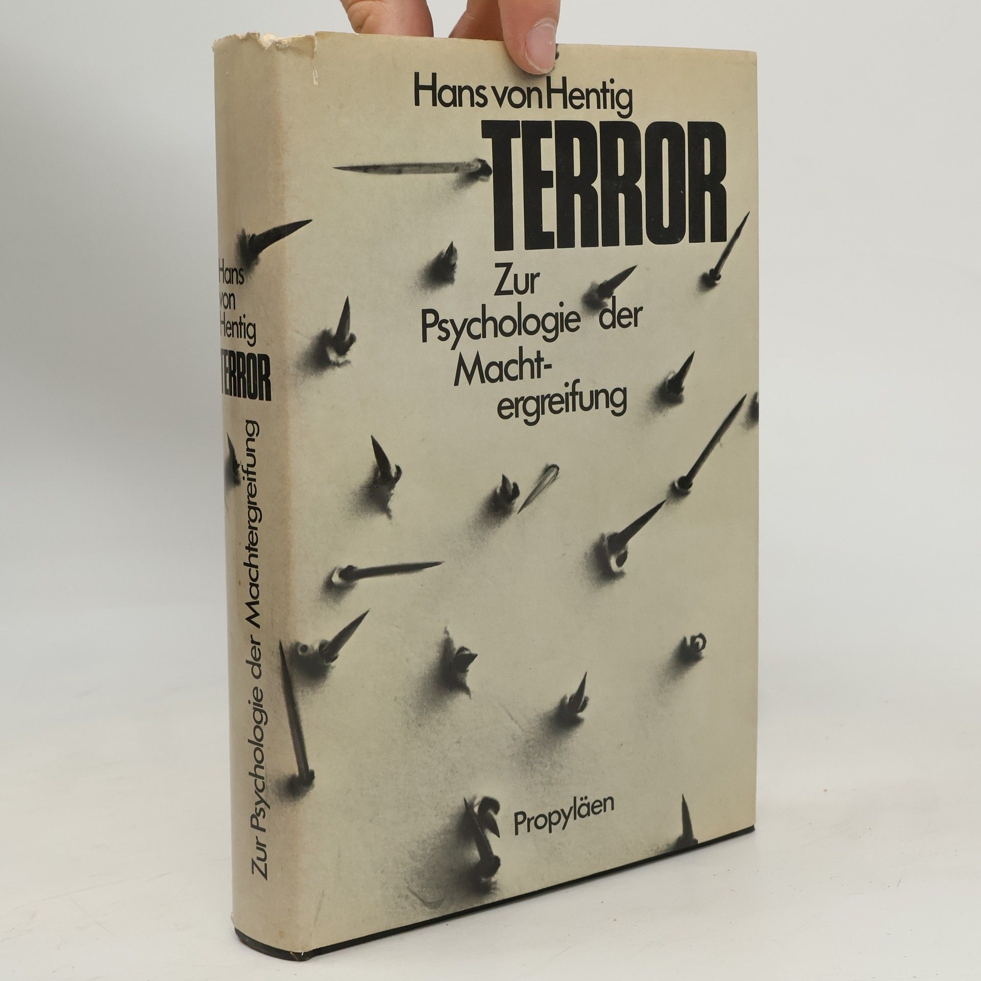 Hans von Hentig Terror