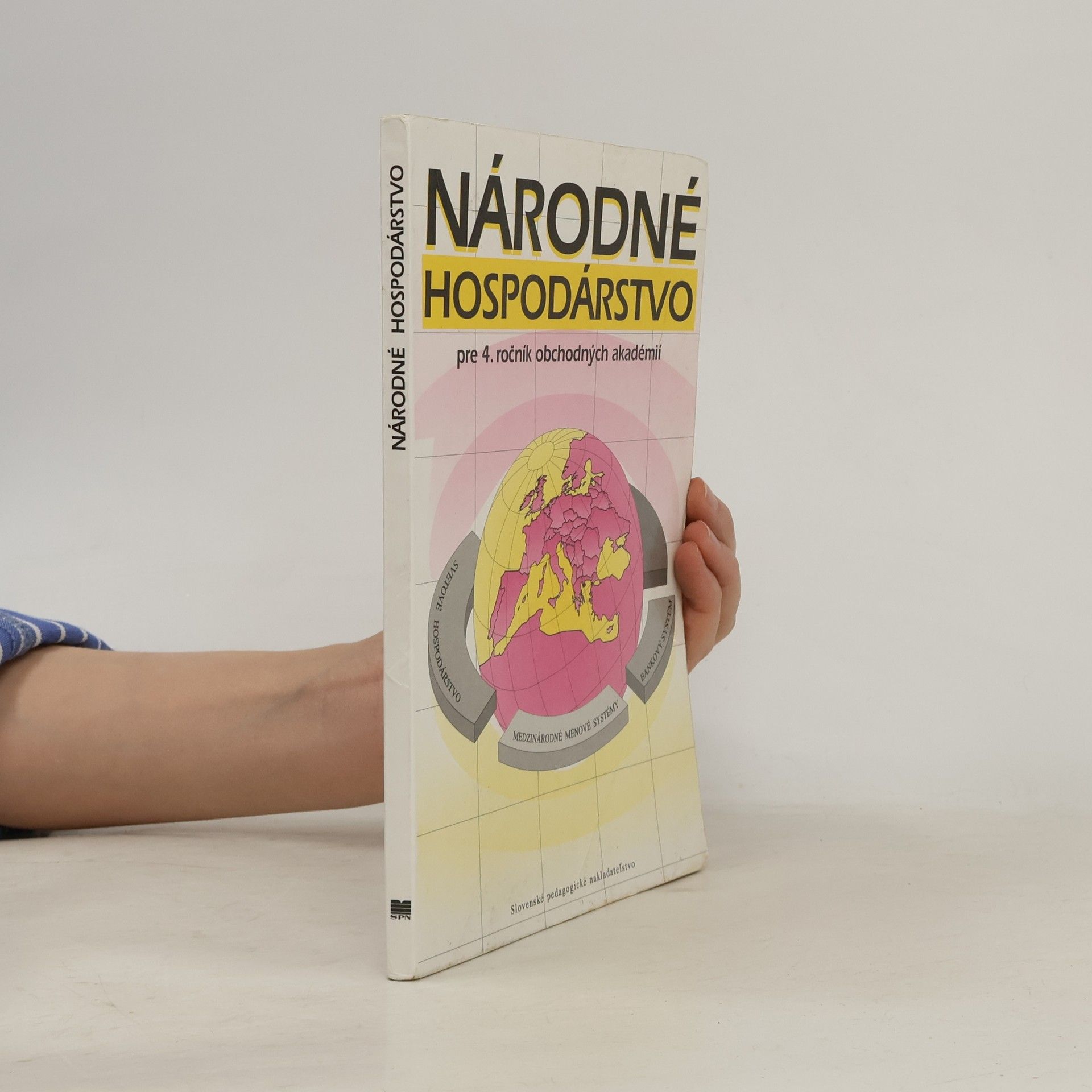 Kolektiv autorů Národné hospodárstvo