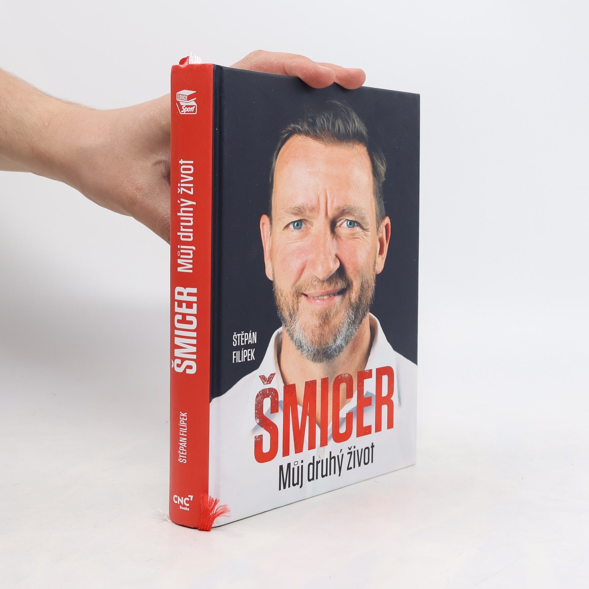 Vladimír Šmicer Šmicer: můj druhý život