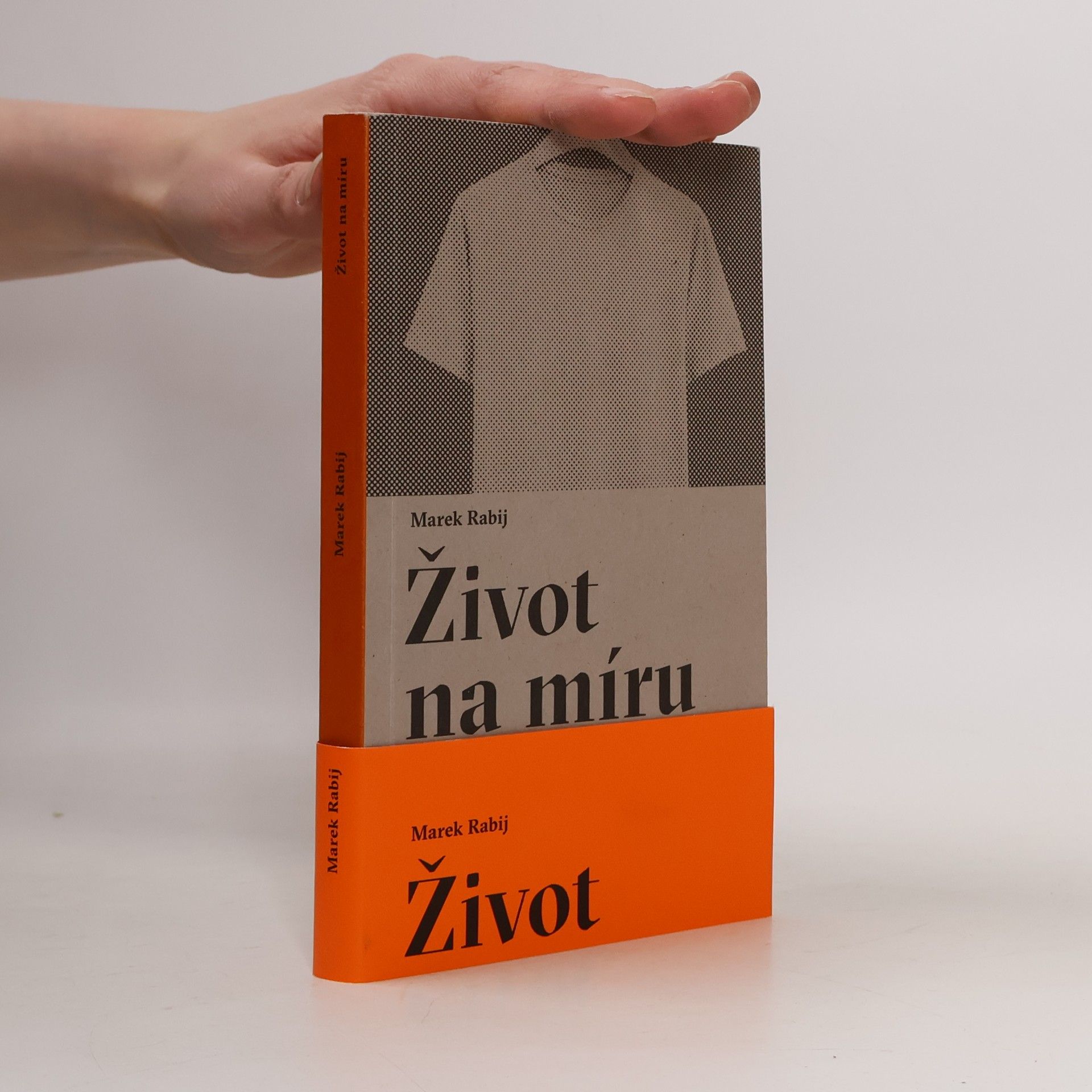 Marek Rabij Život na míru