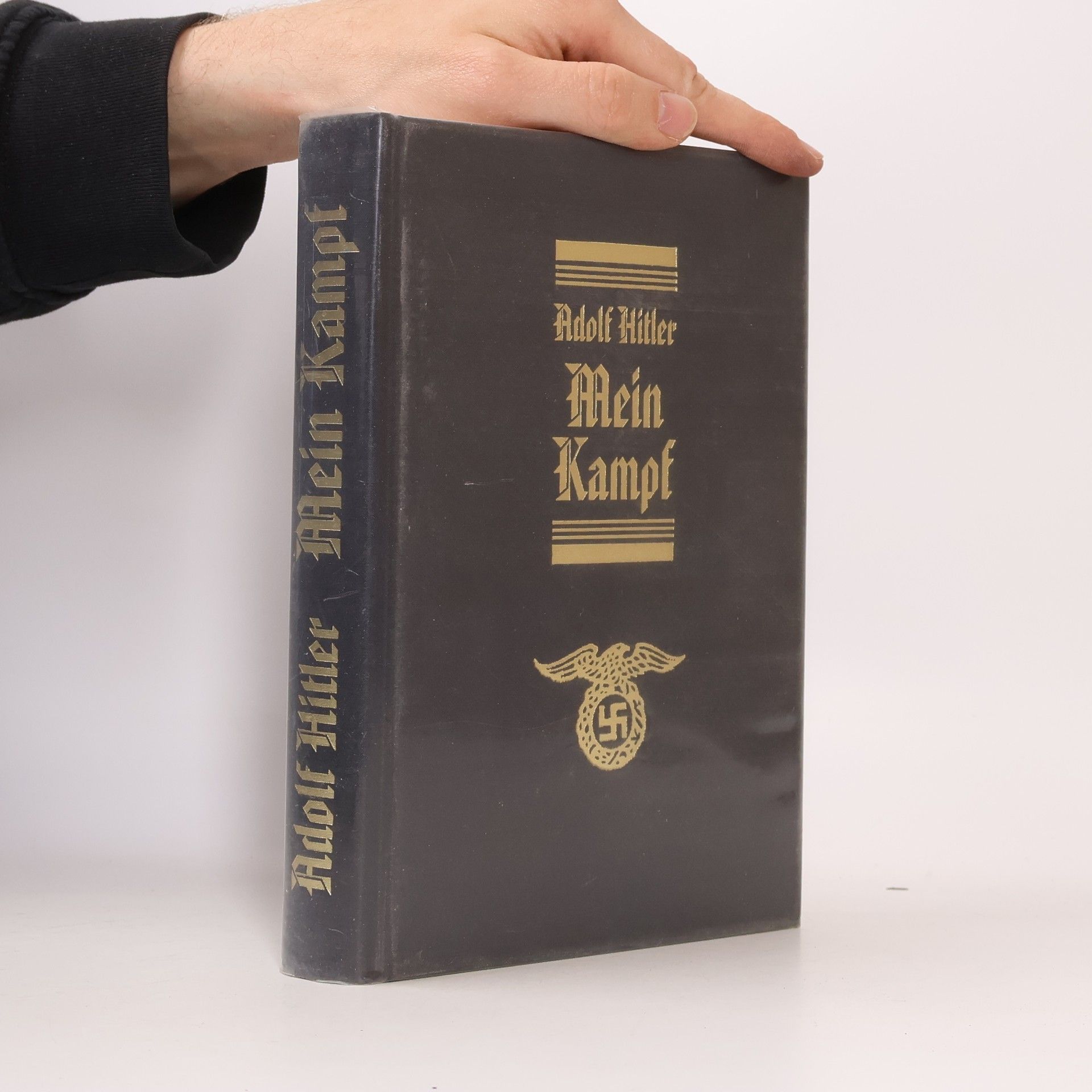 Adolf Hitler Mein Kampf