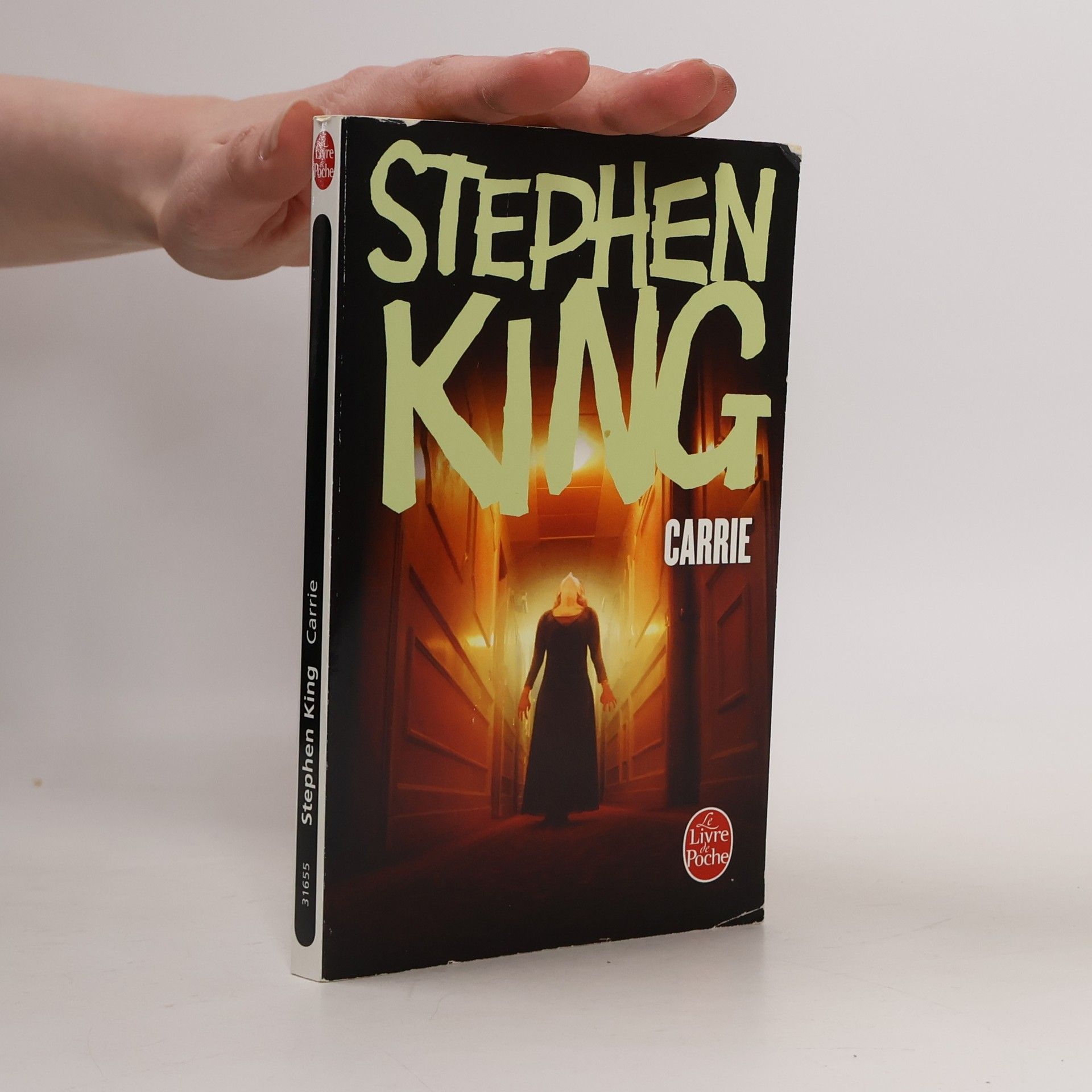 Stephen King Carrie