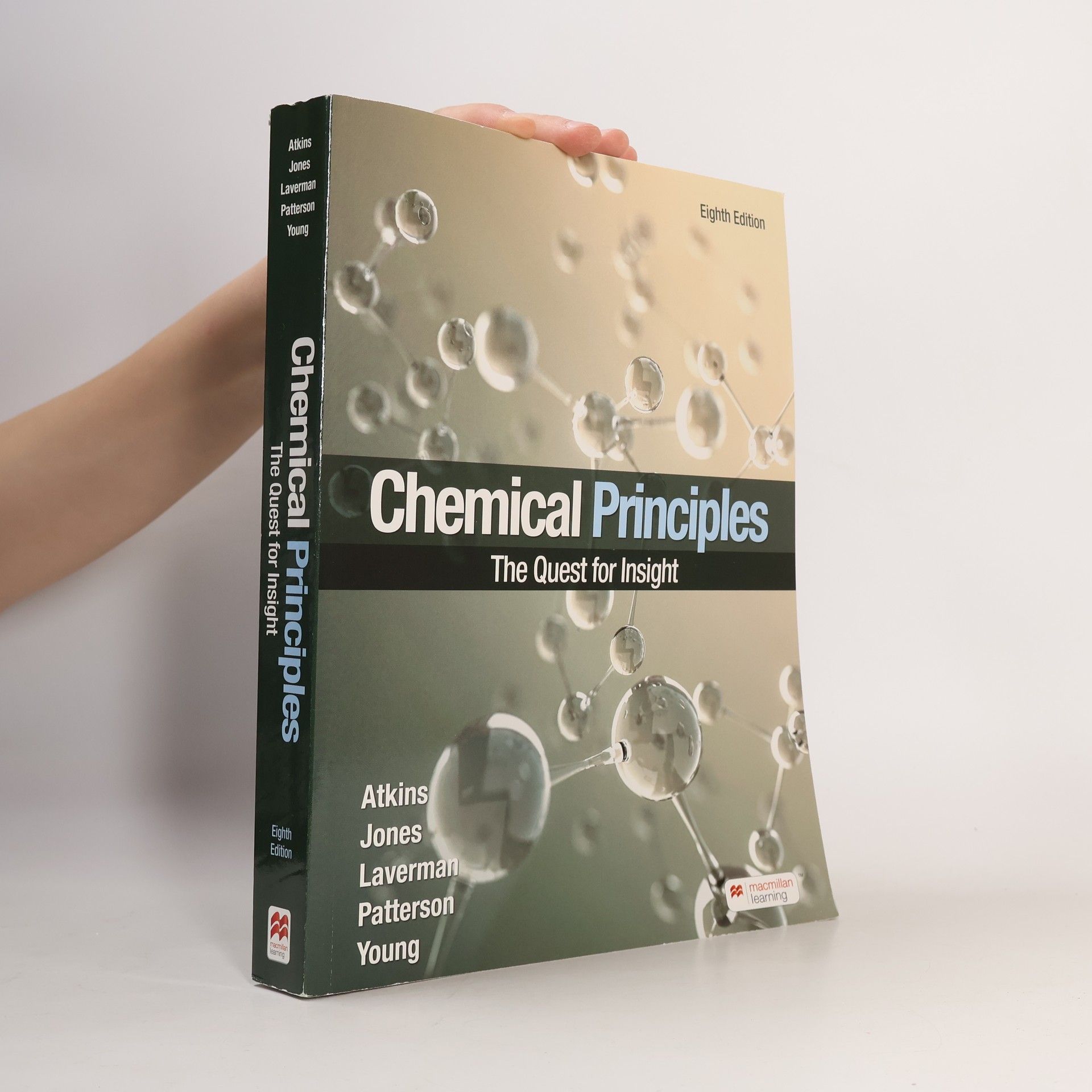Kelley Young Chemical Principles (International Edition)