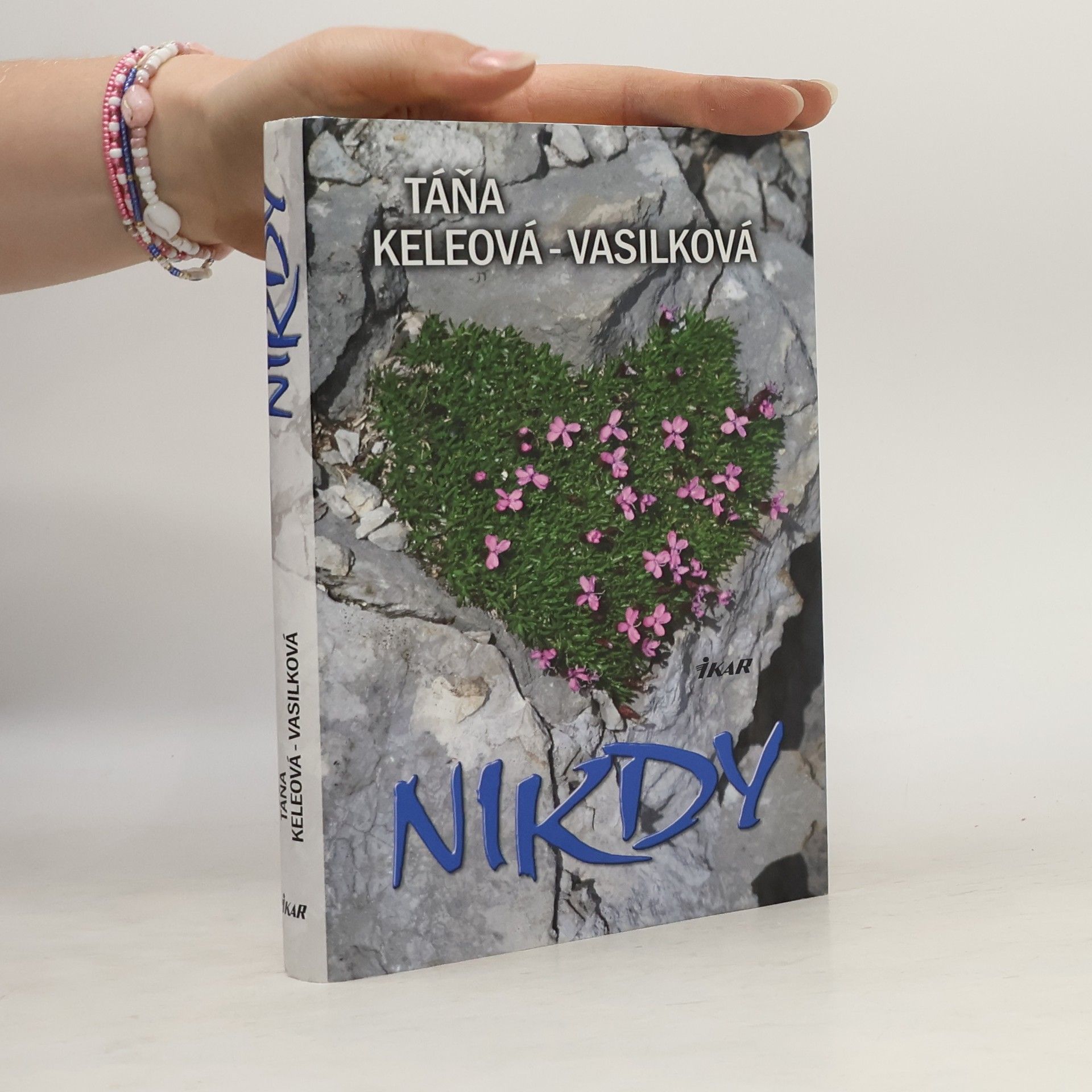 Táňa Keleová-Vasilková Nikdy