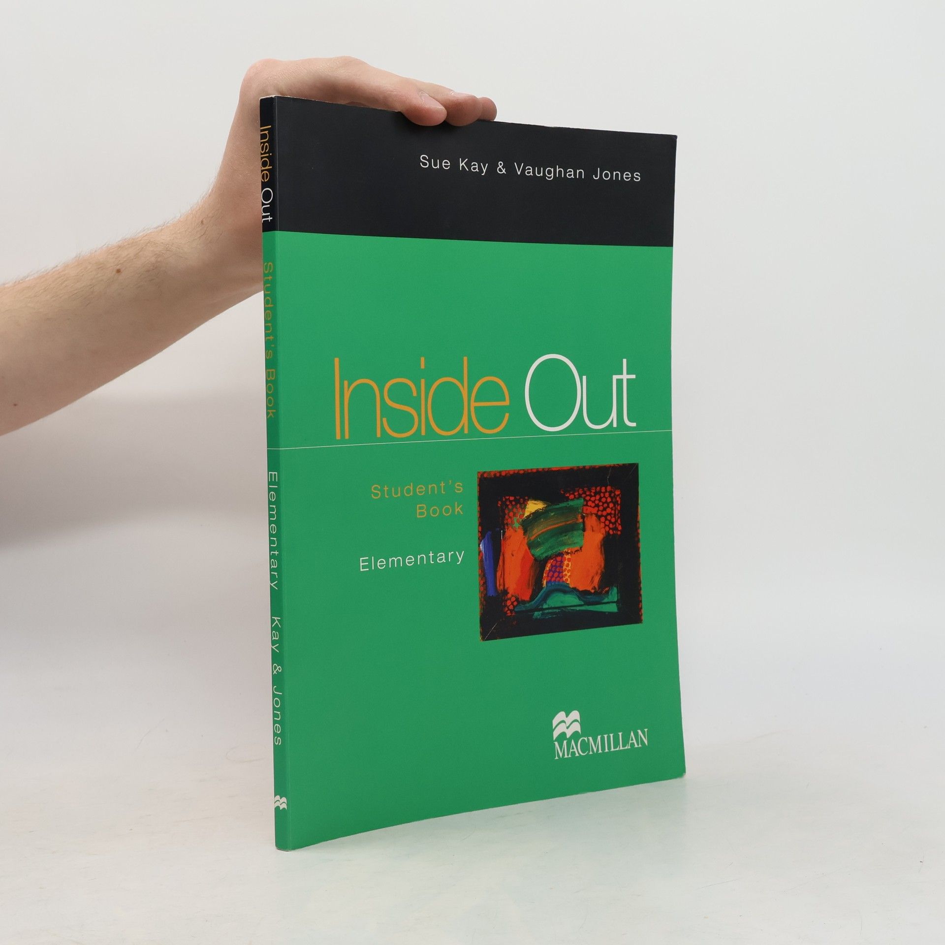 Susan Kay Inside out : elementary. Student's book
