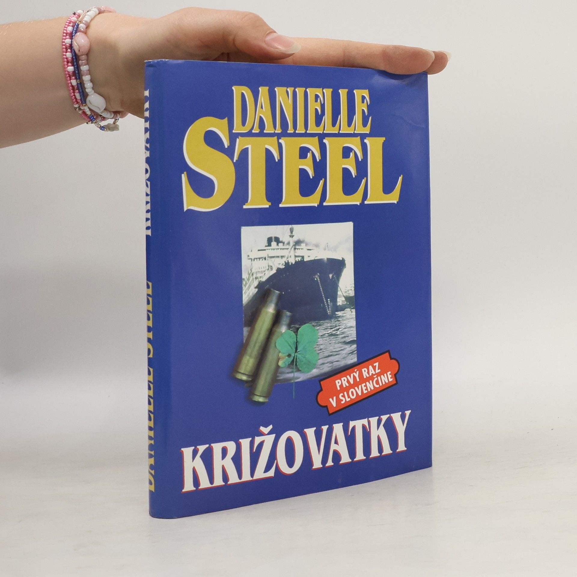 Danielle Steelová Križovatky