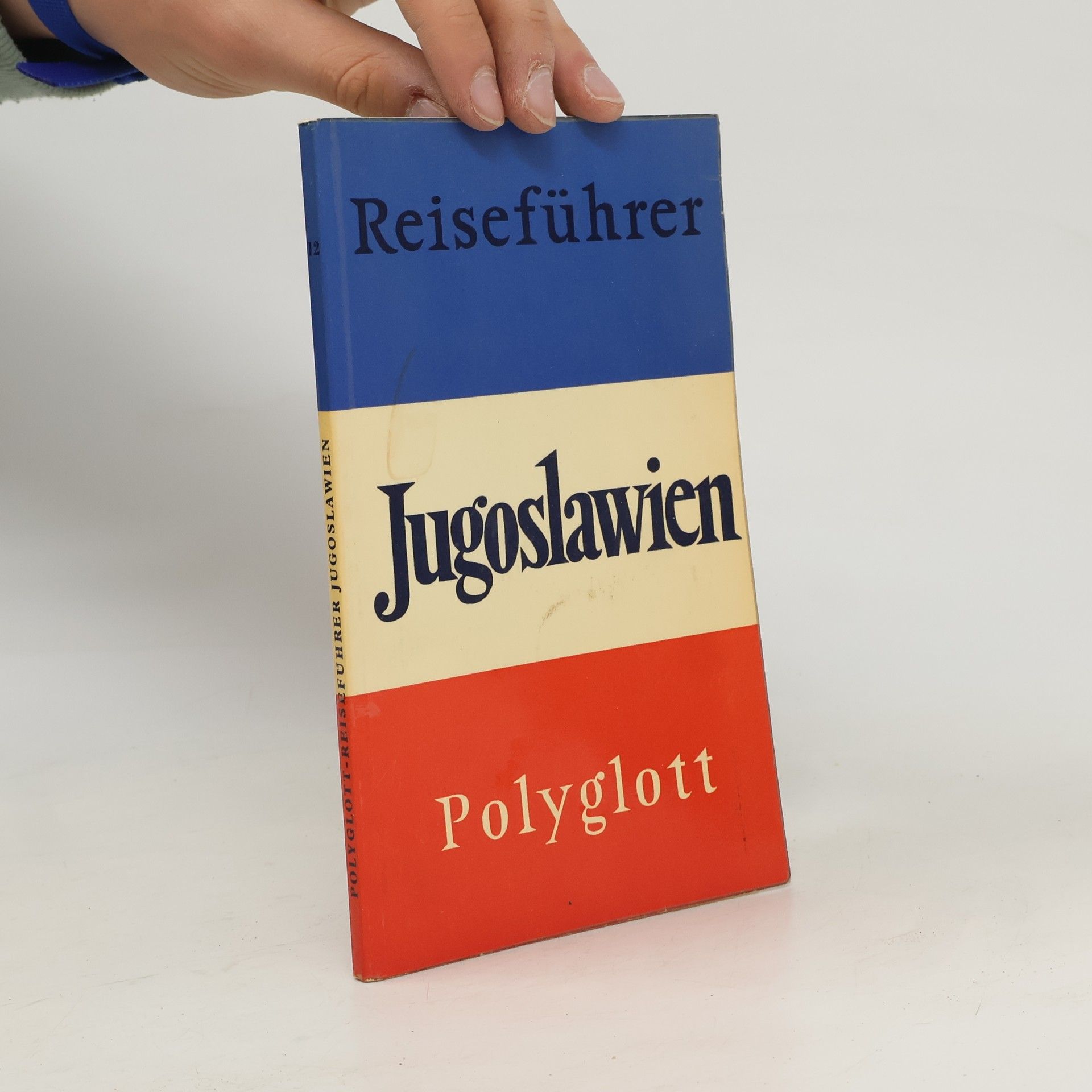 Kolektiv autorů Jugoslawien