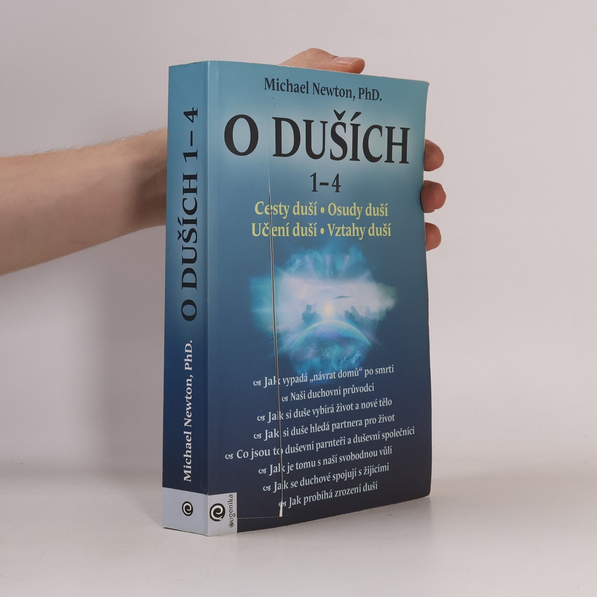 Michael Newton O duších 1-4