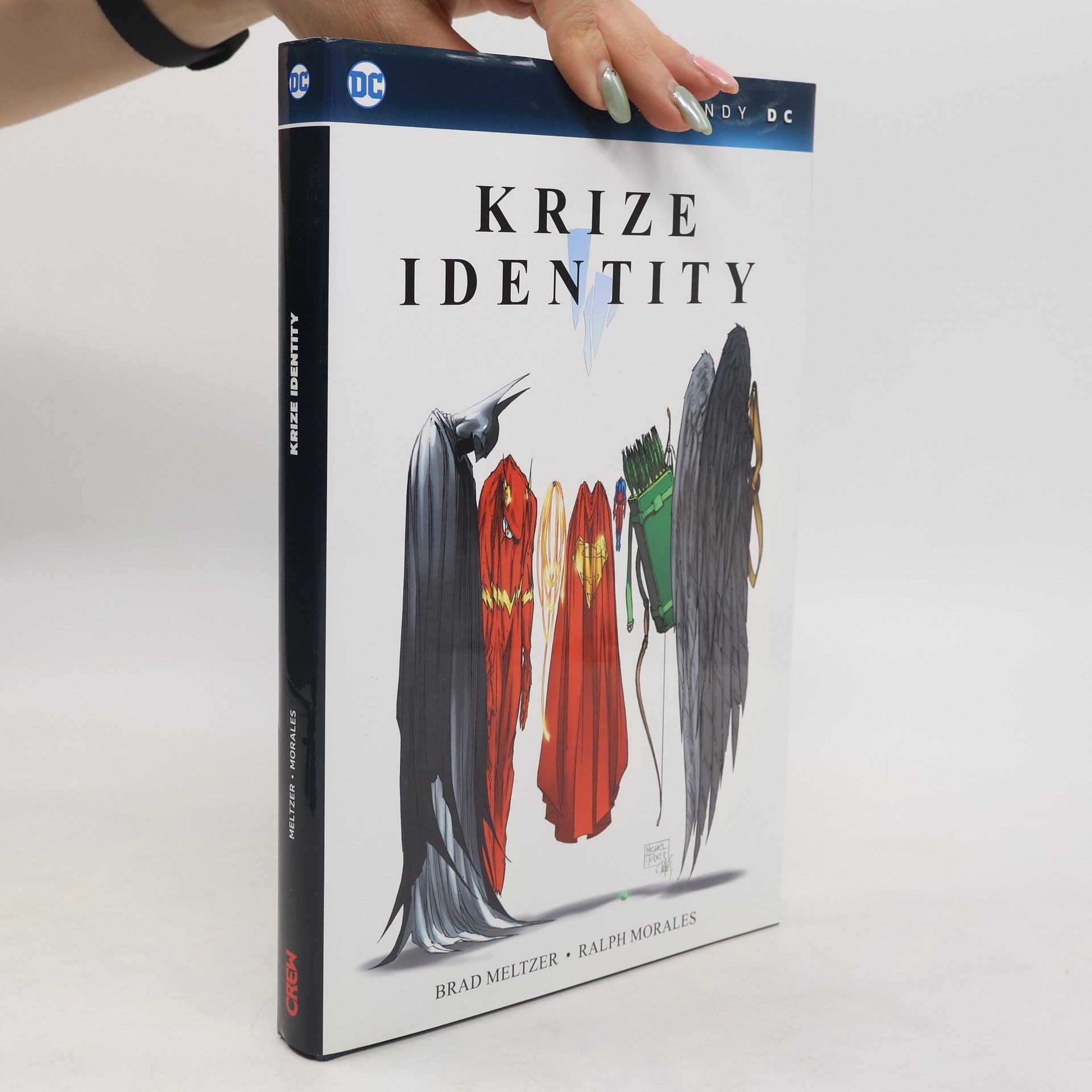 Krize identity
