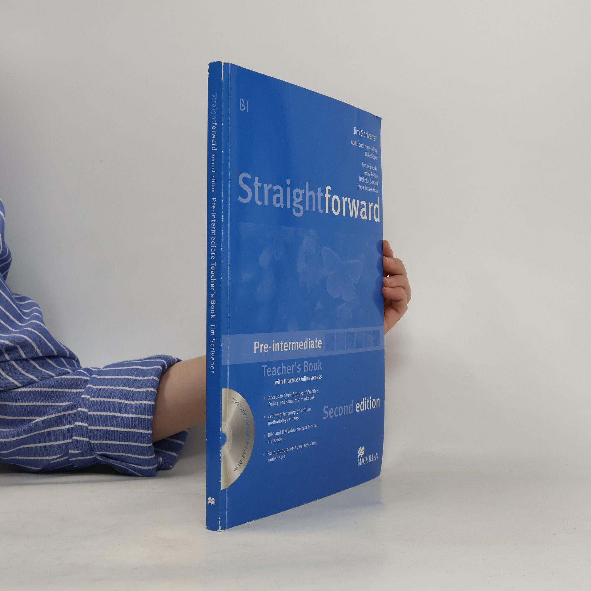 Collectif d'auteurs Straightforward. Pre-Intermediate. Teacher's Book