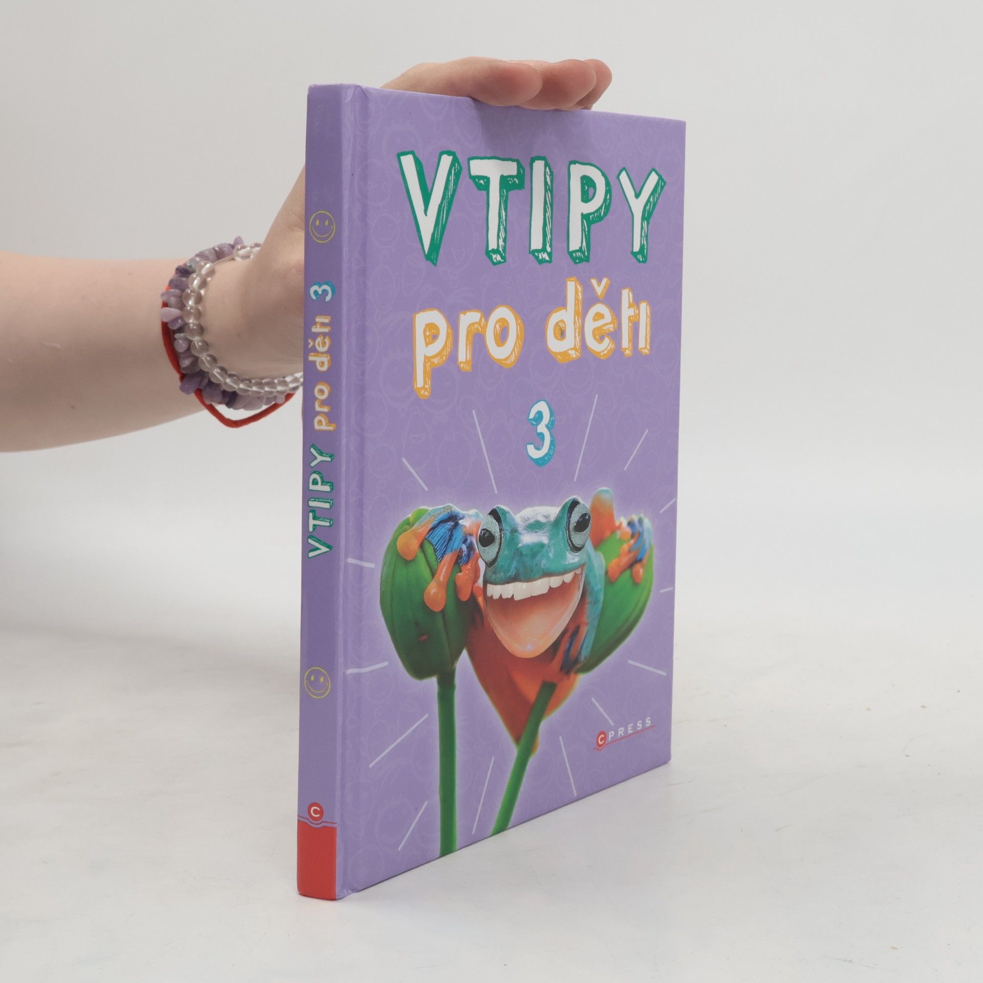 Zuzana Neubauerová Vtipy pro děti 3