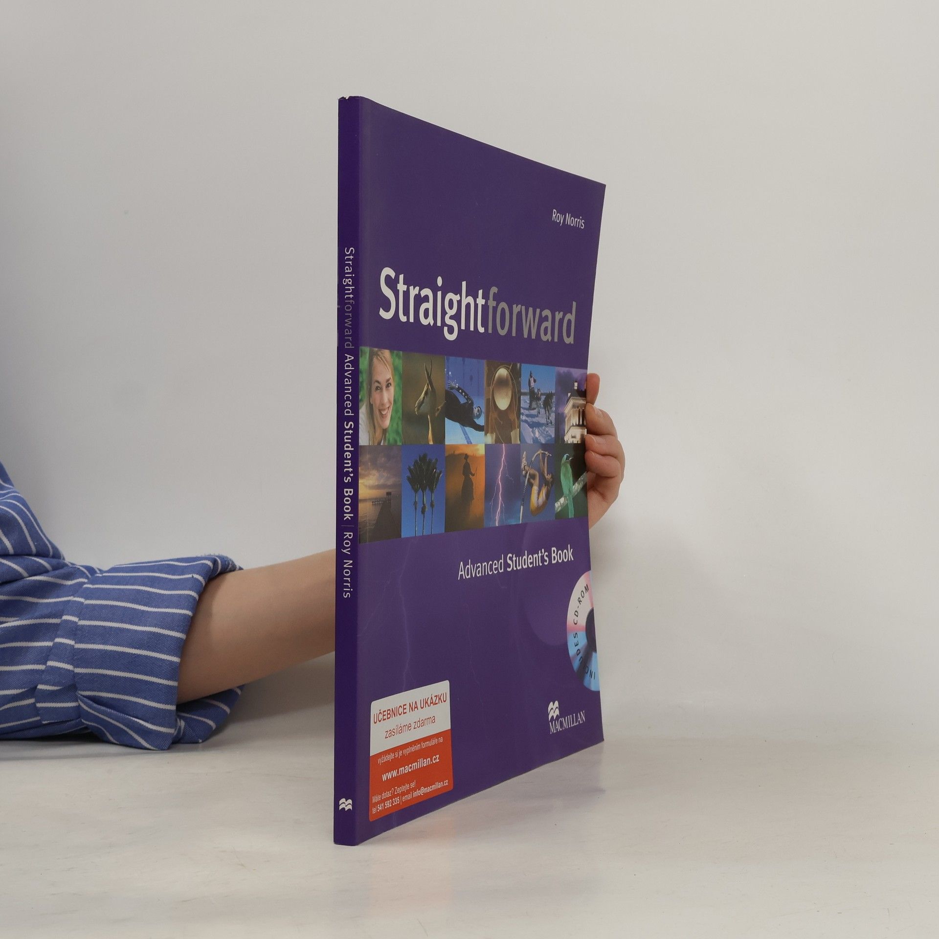 Straightforward. Advanced Student's Book
