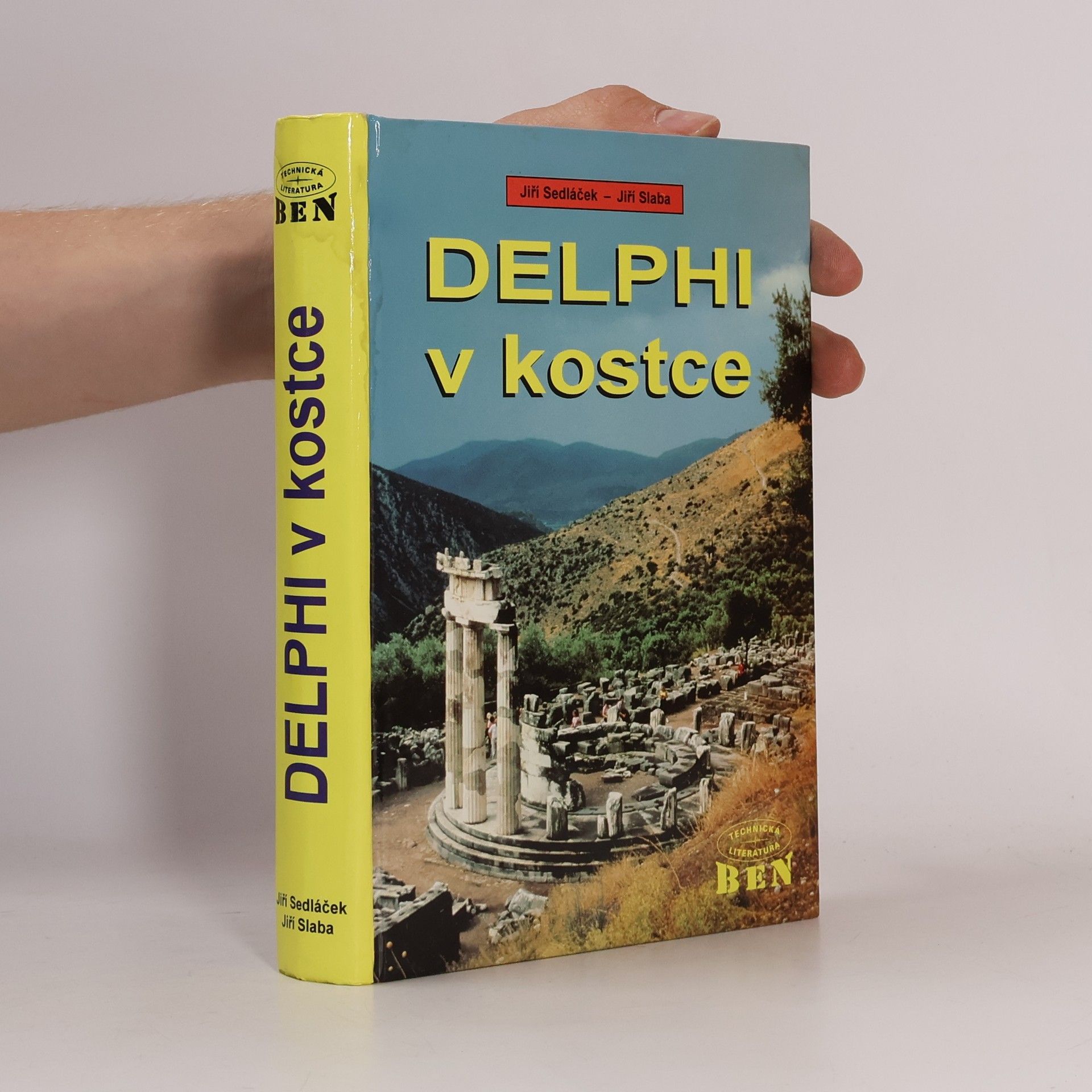 Jiří Slaba Delphi v kostce
