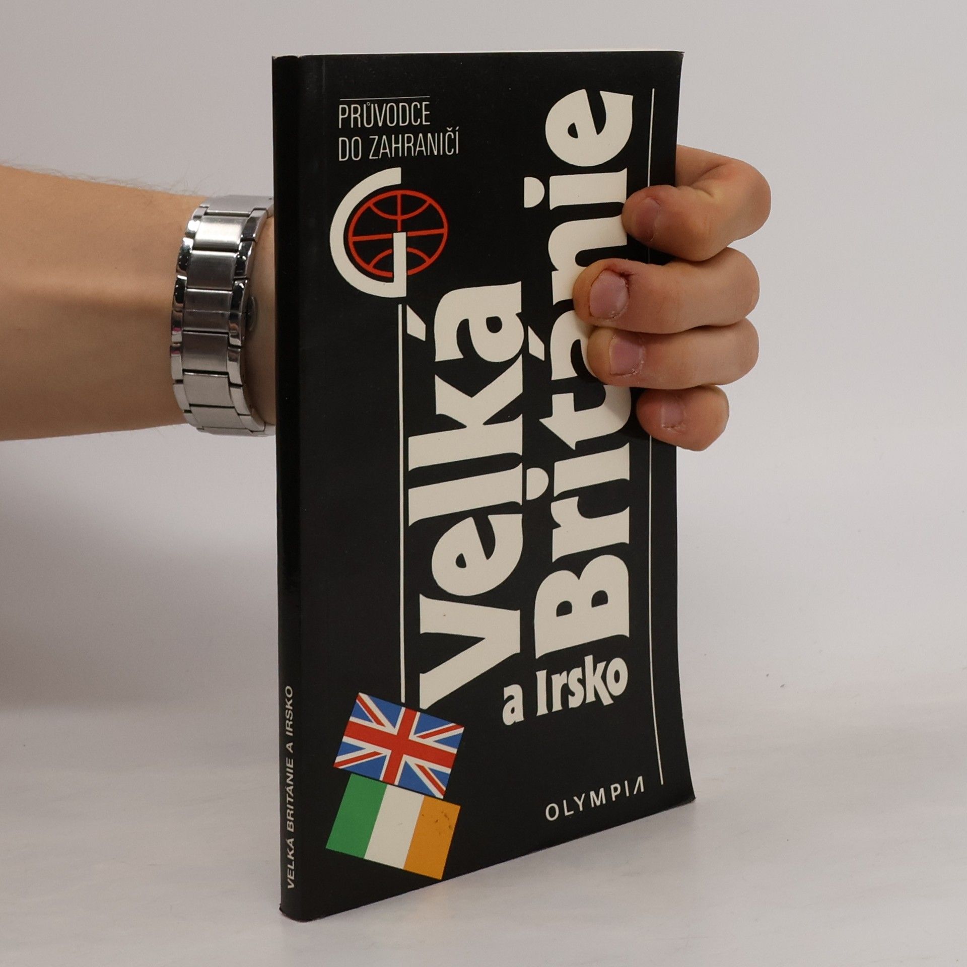 Jaromír Sopouch Velká Británie a Irsko
