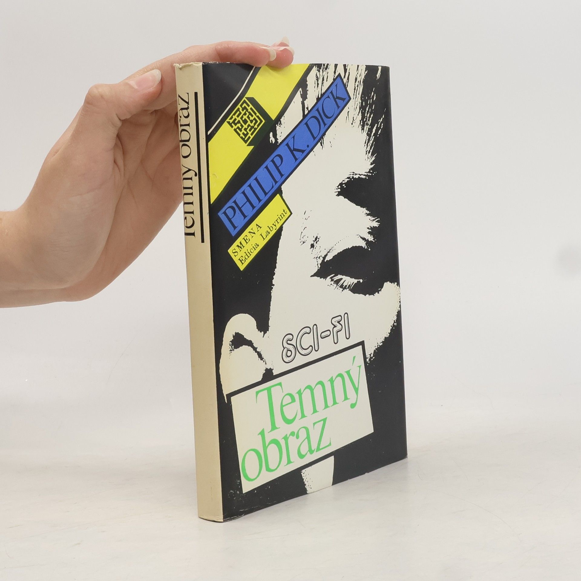 Philip K. Dick Temný obraz