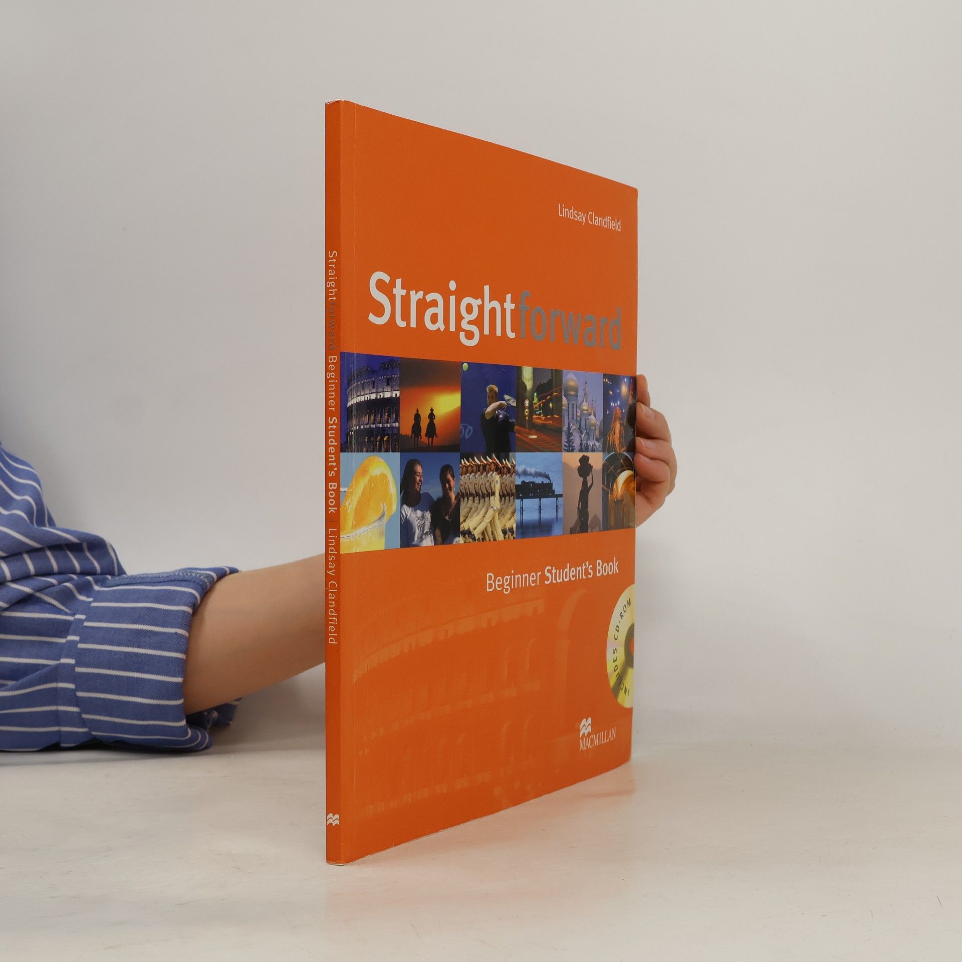 Lindsay Clandfield Straightforward: beginner student's book