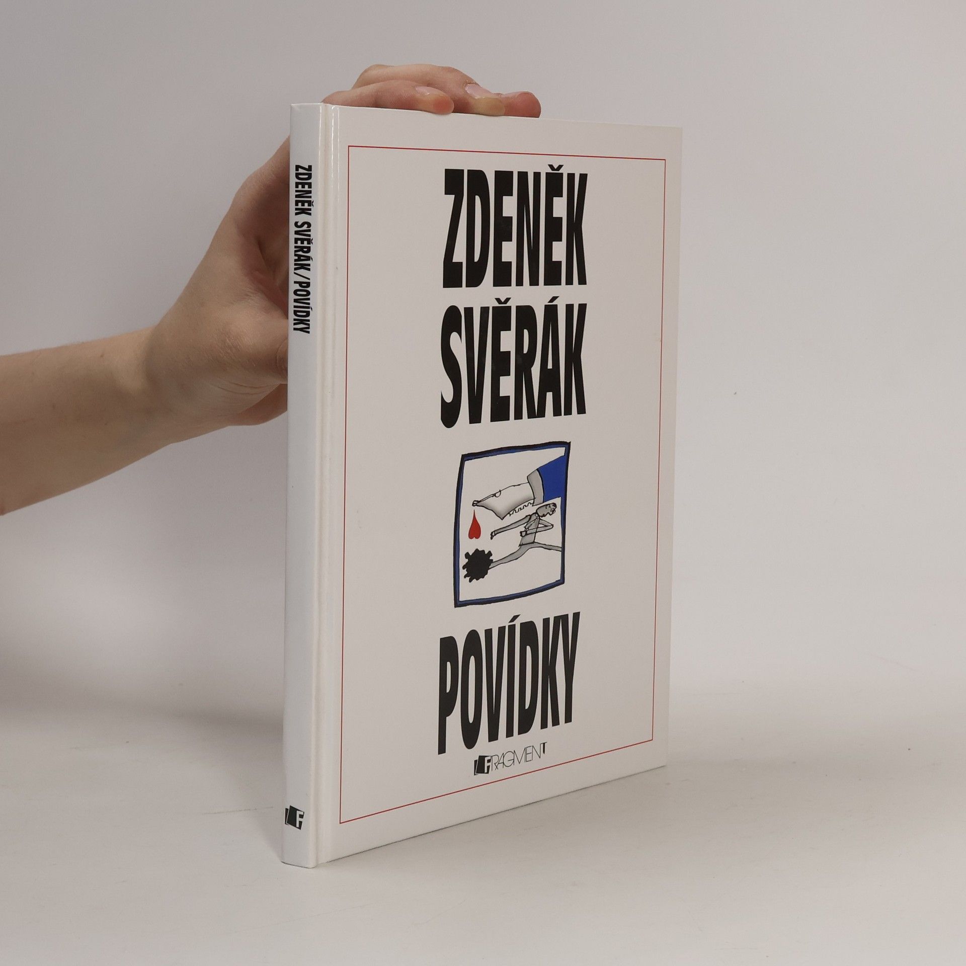 Zdeněk Svěrák Povídky