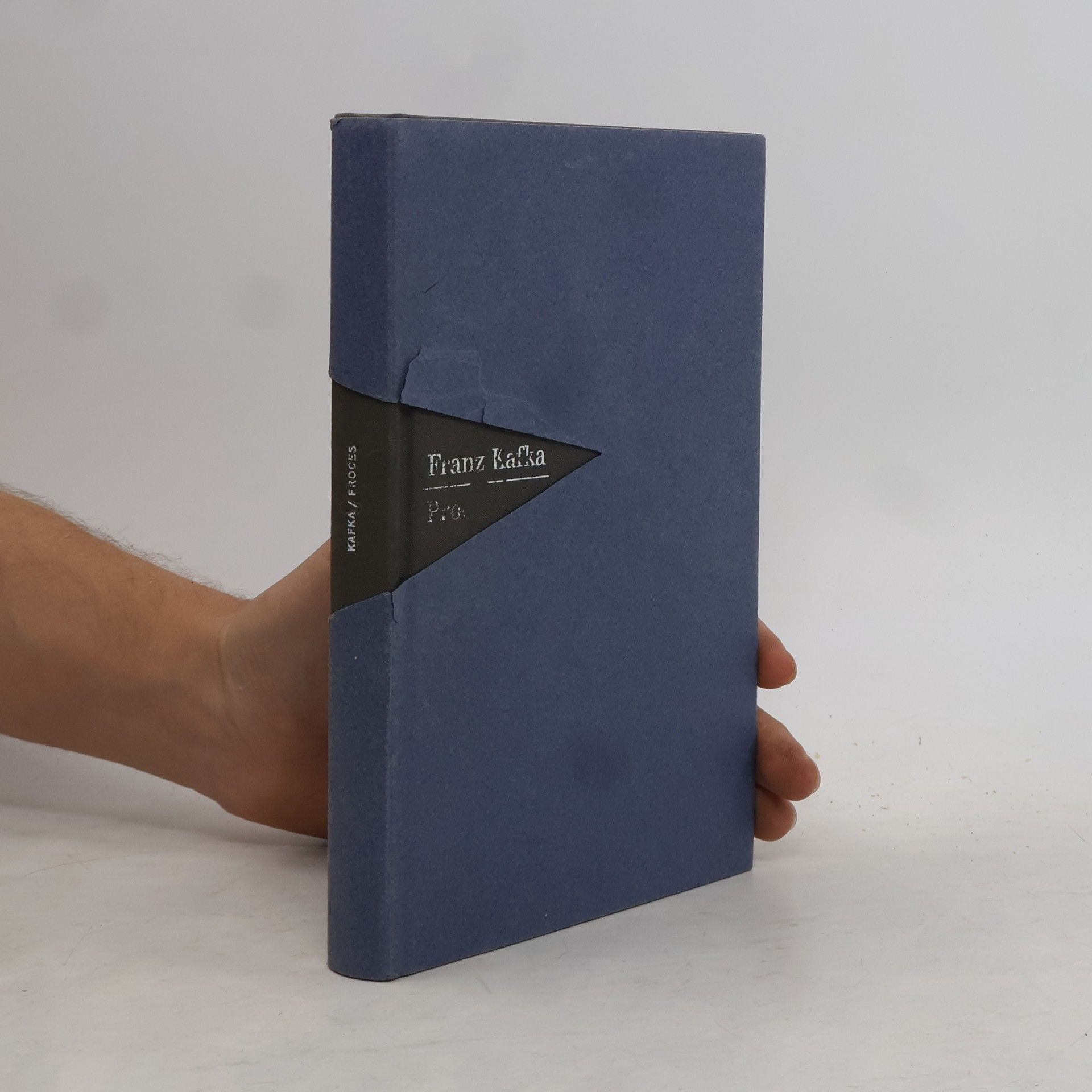 Franz Kafka Proces