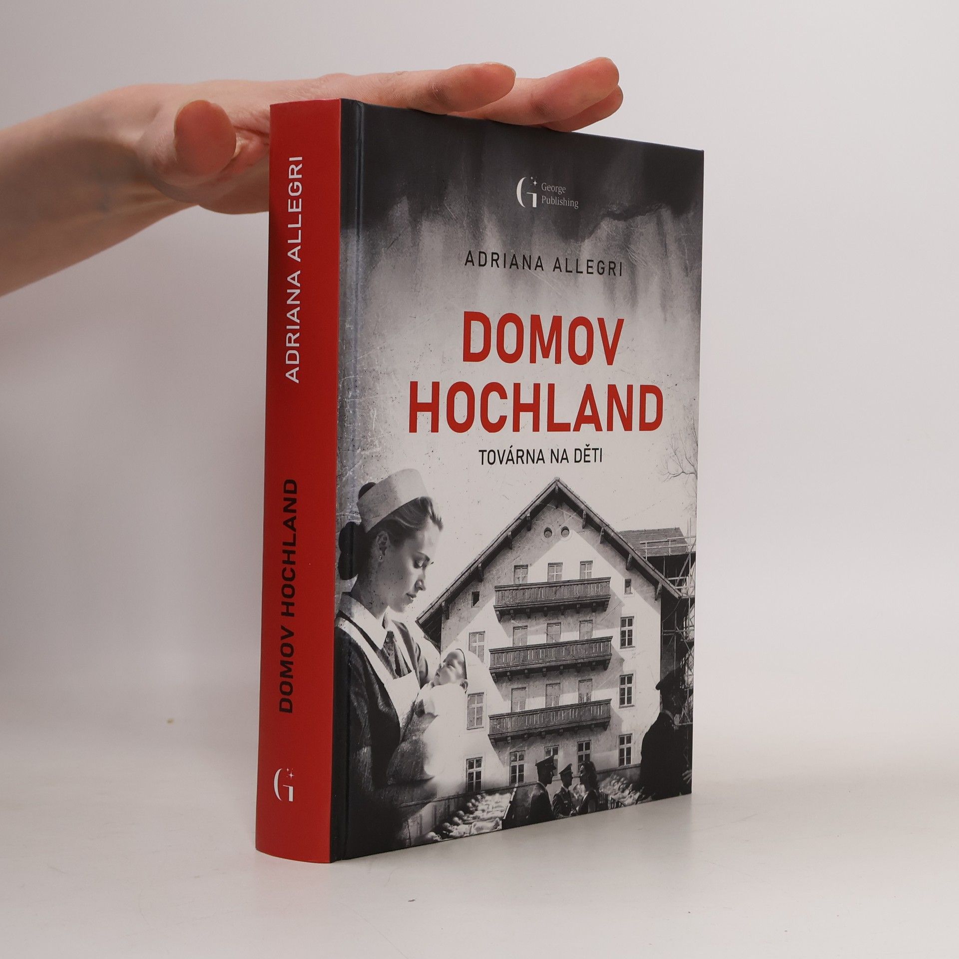 Gabriela Krůzová Domov Hochland