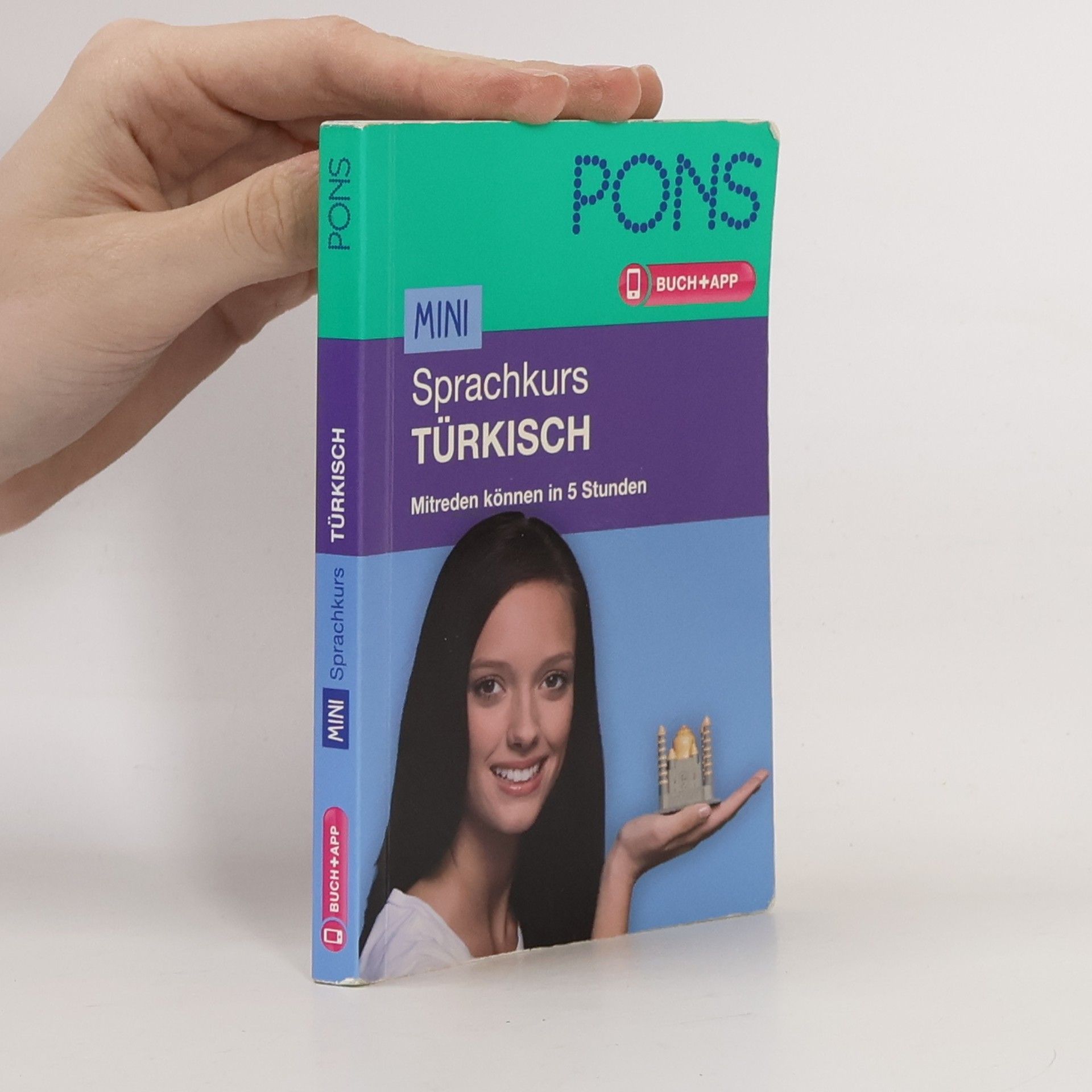 Canan Eulenberger O. zdamar PONS Mini-Sprachkurs Türkisch