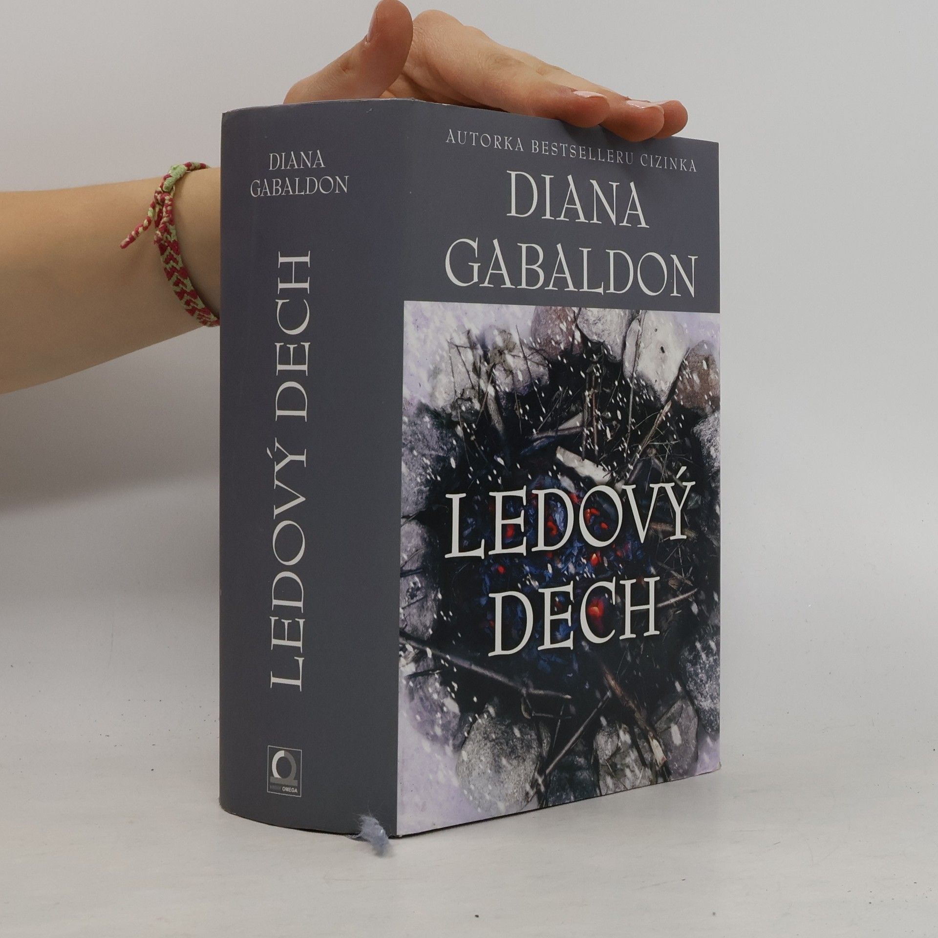 Diana Gabaldon Ledový dech