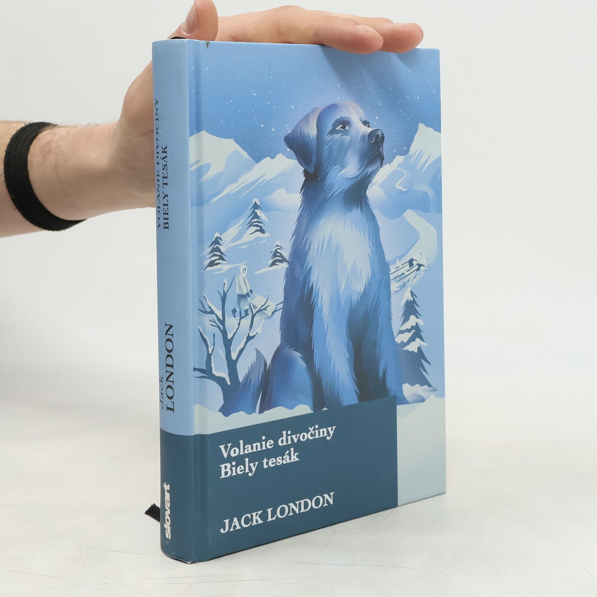Jack London Volanie divočiny / Biely tesák