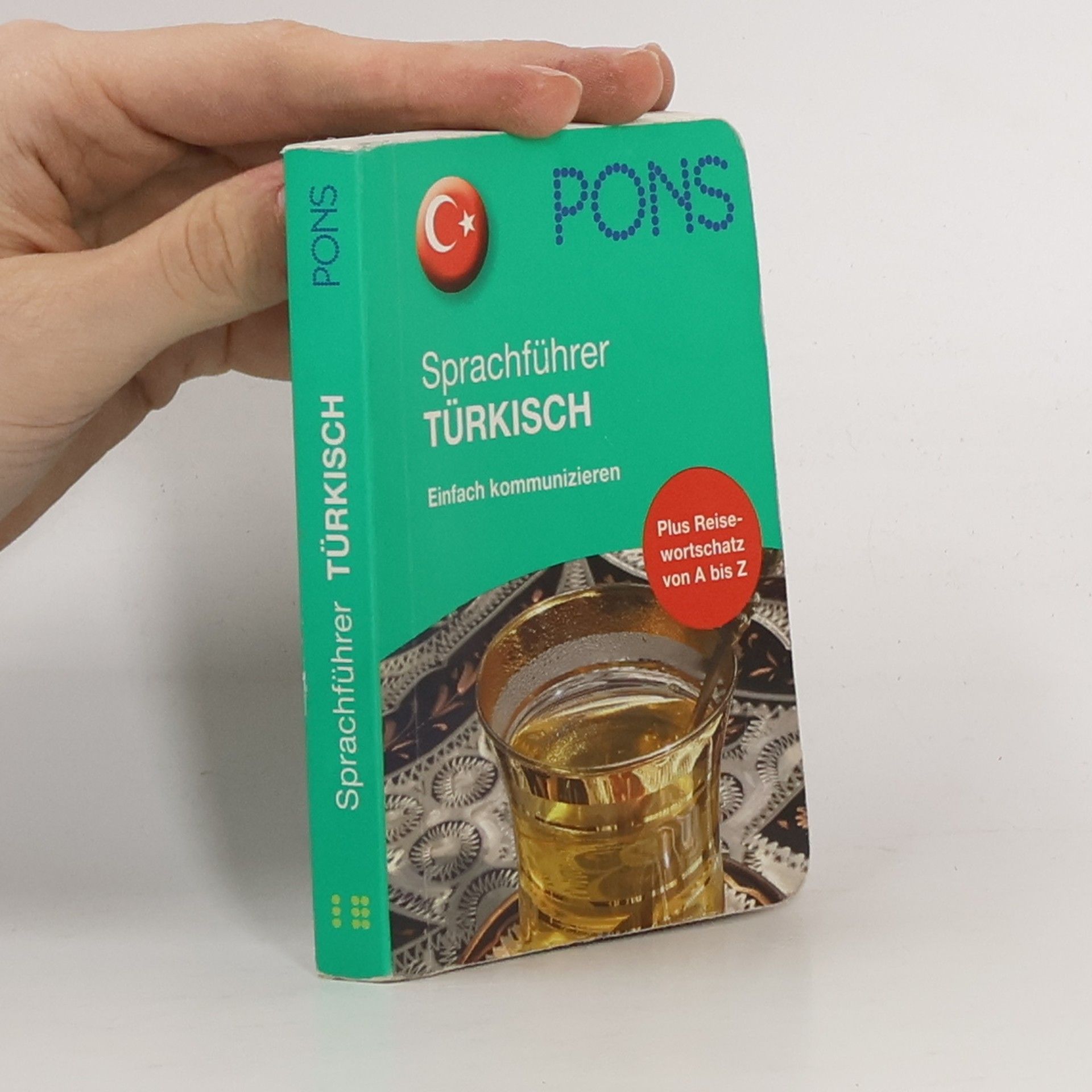 Autorenkollektiv PONS Sprachführer Türkisch
