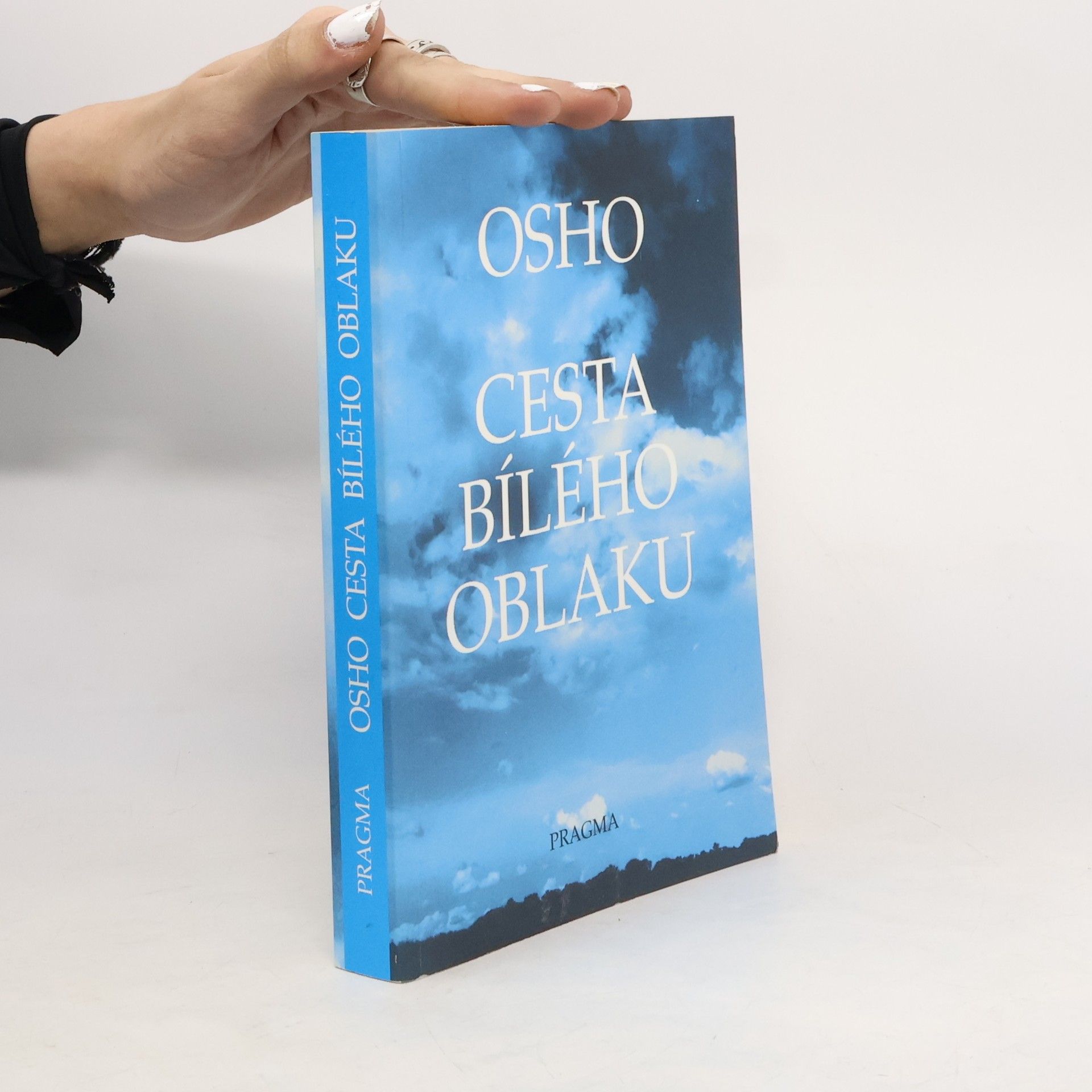 Osho Cesta bílého oblaku