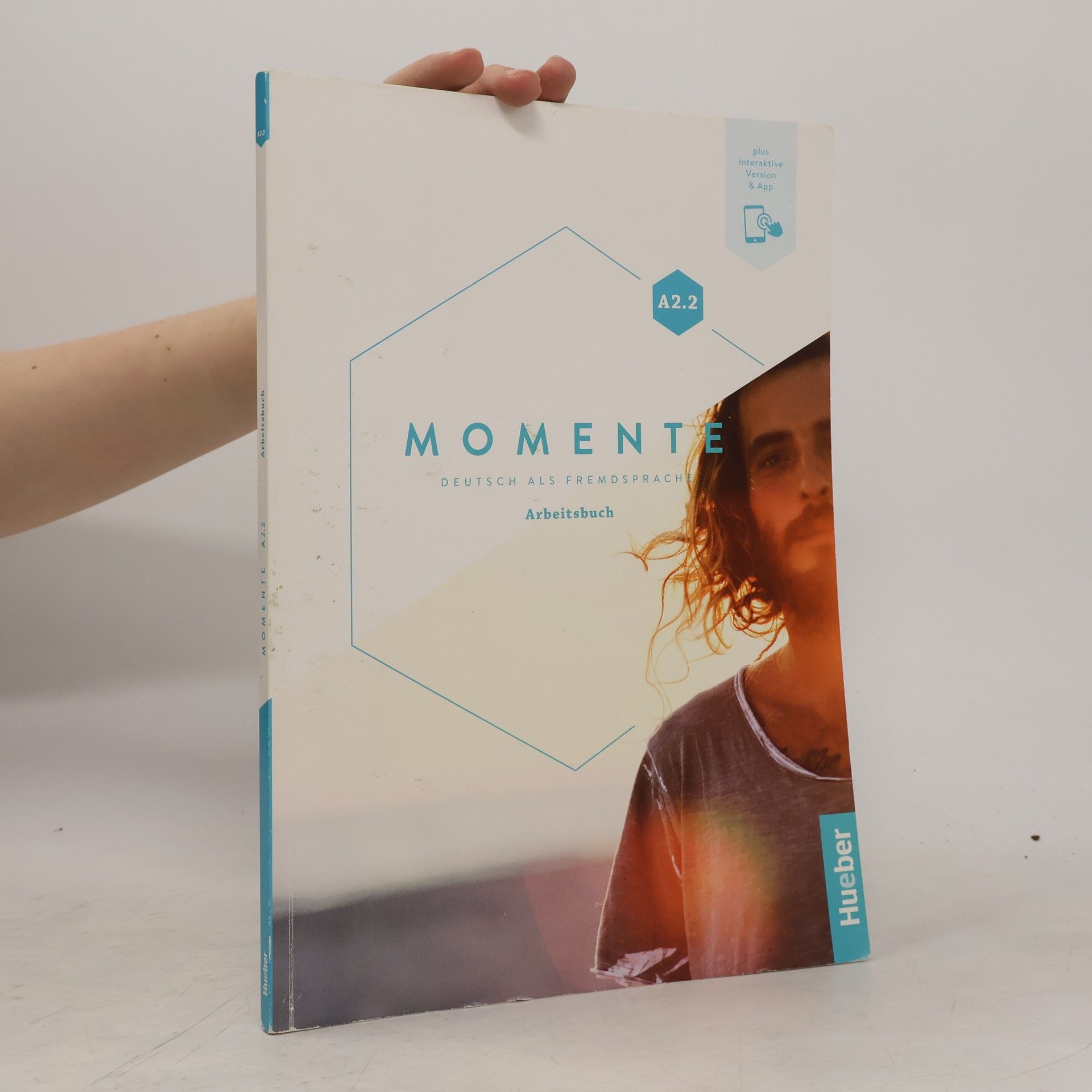Isabel Buchwald-Wargenau Momente A2.2. Arbeitsbuch plus interaktive Version