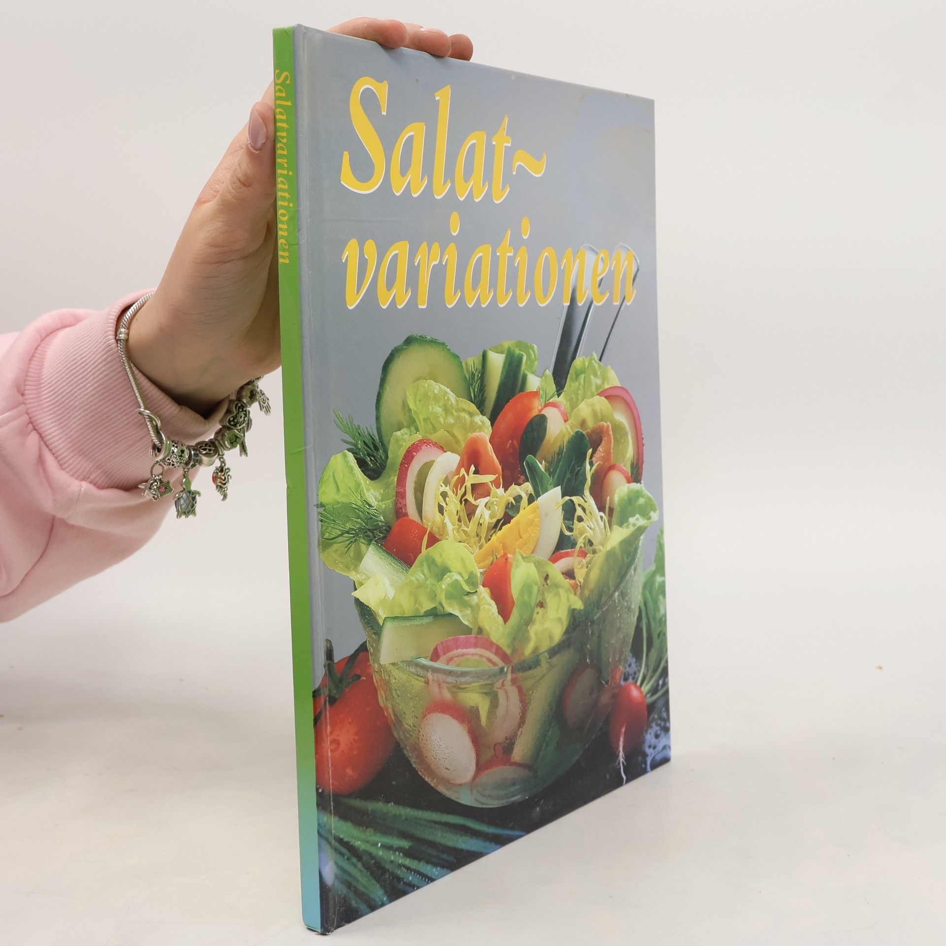 Various authors Salatvariationen