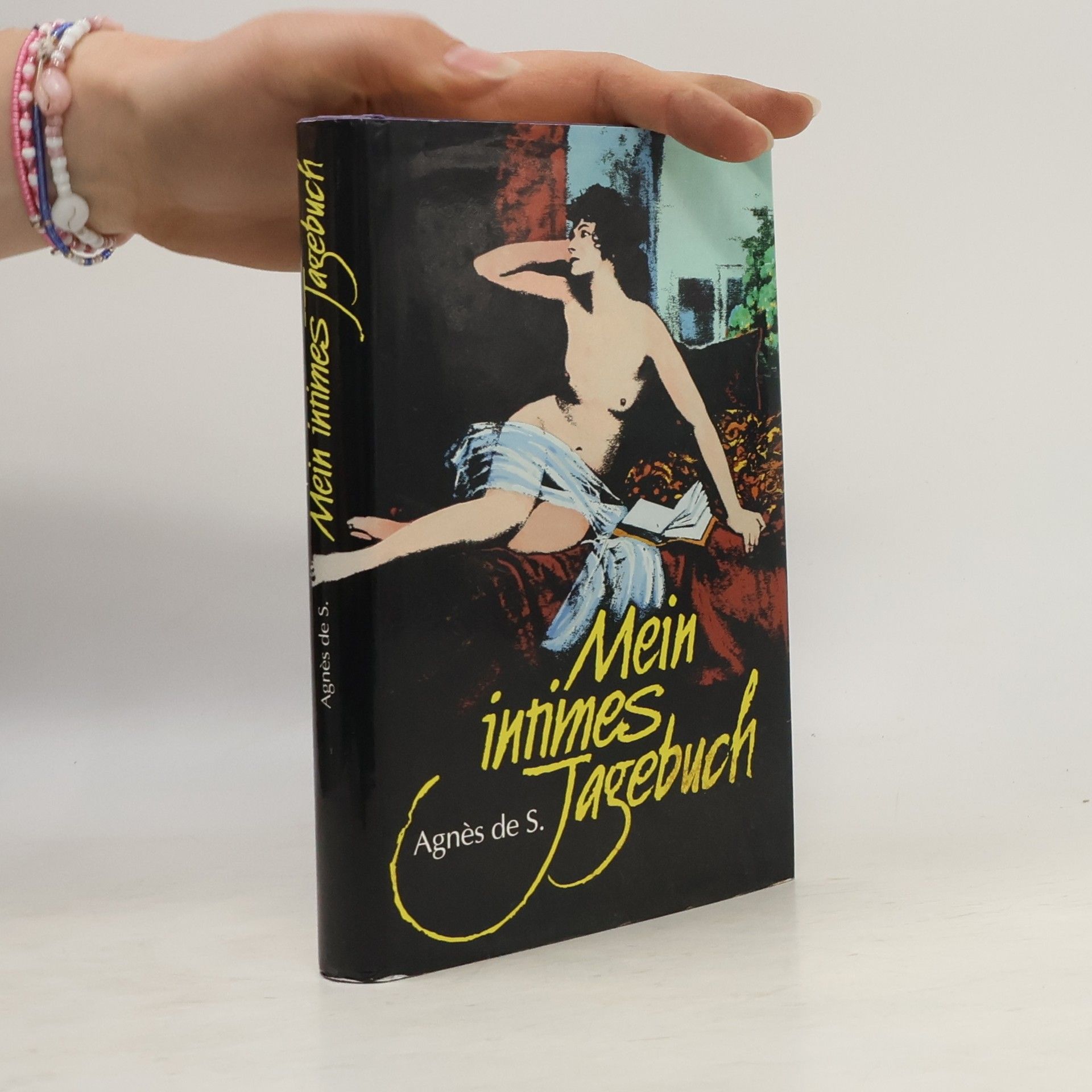 Agnès de S. Mein intimes Tagebuch