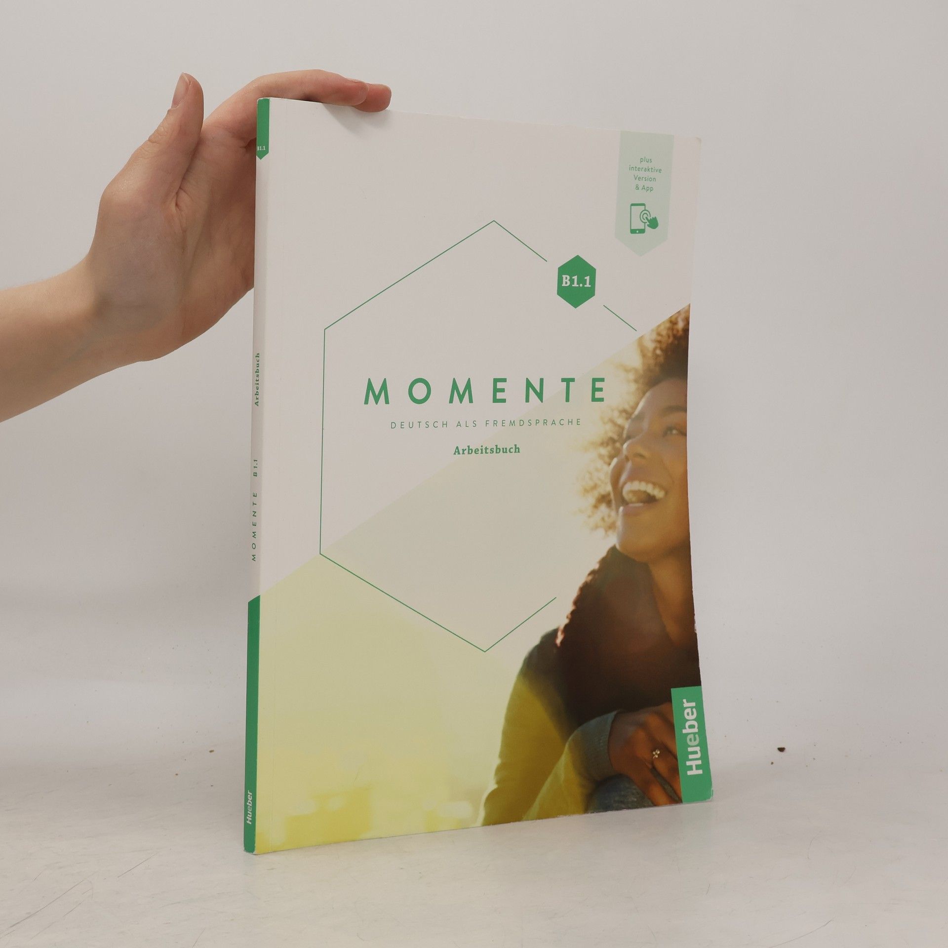 Autores varios Momente B1.1 AB + kod online
