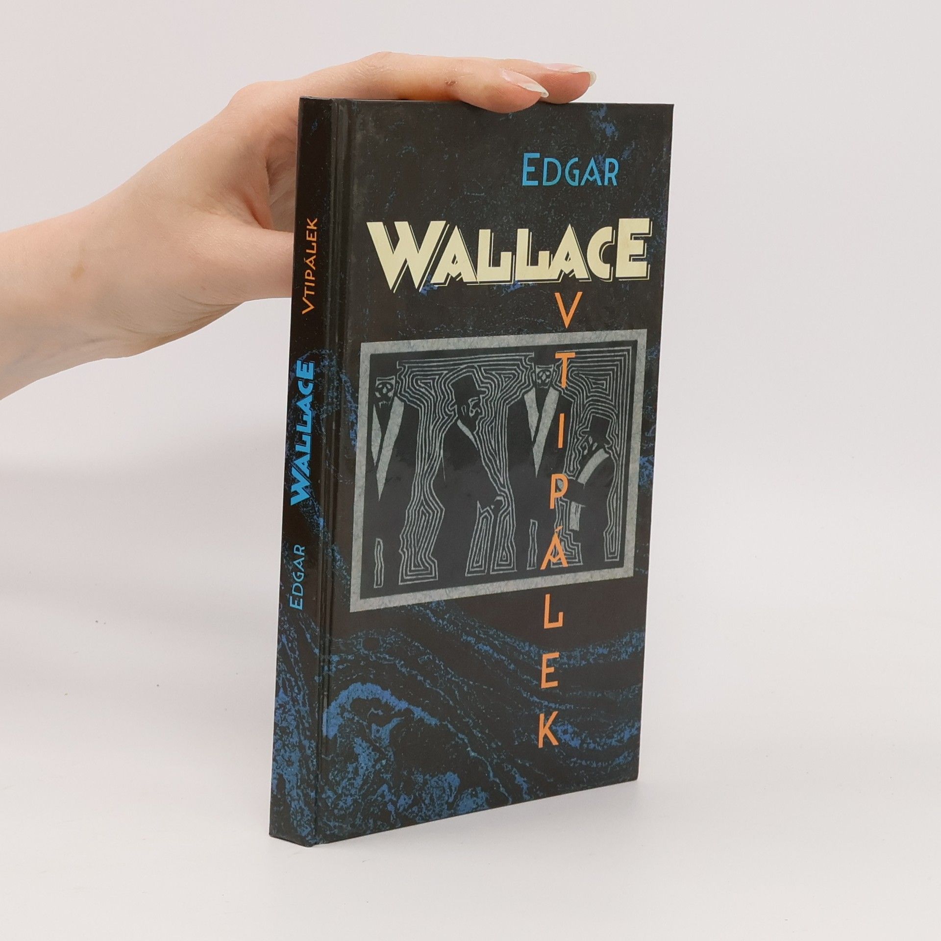 Edgar Wallace Vtipálek