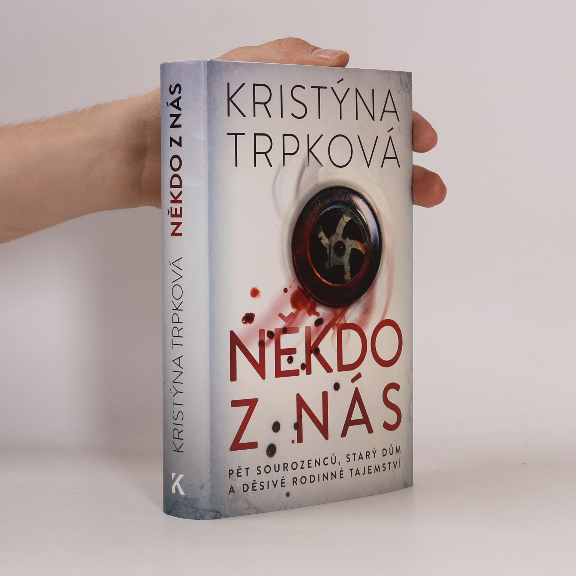 Kristýna Trpková Někdo z nás