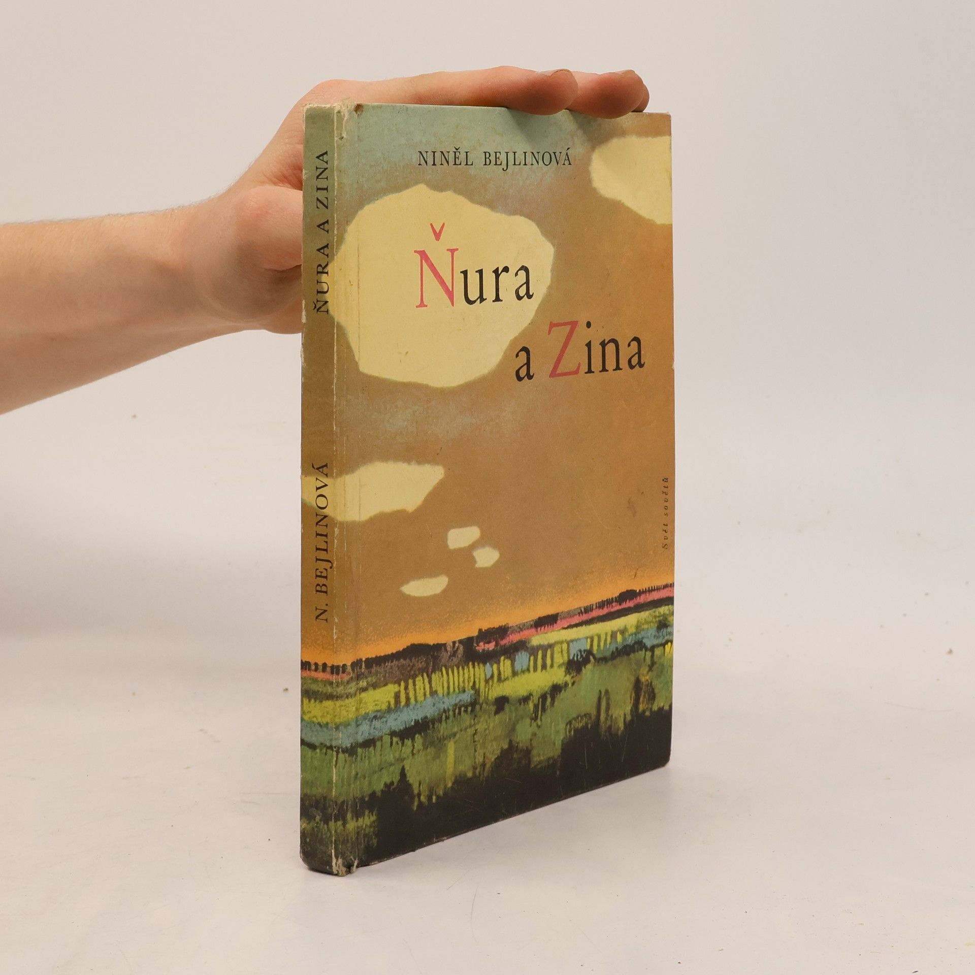 Bejlinová Niněl Ňura a Zina