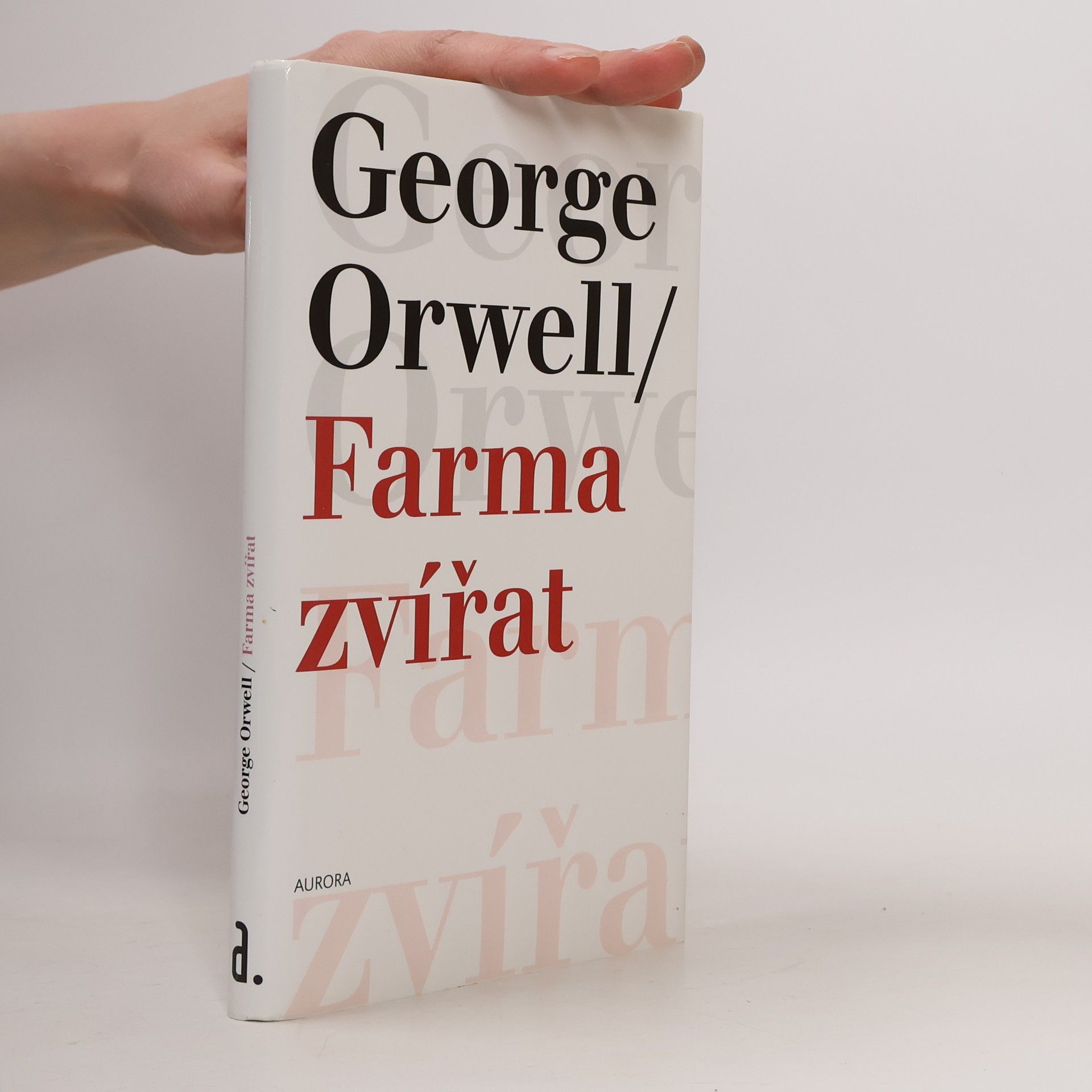 George Orwell Farma zvířat