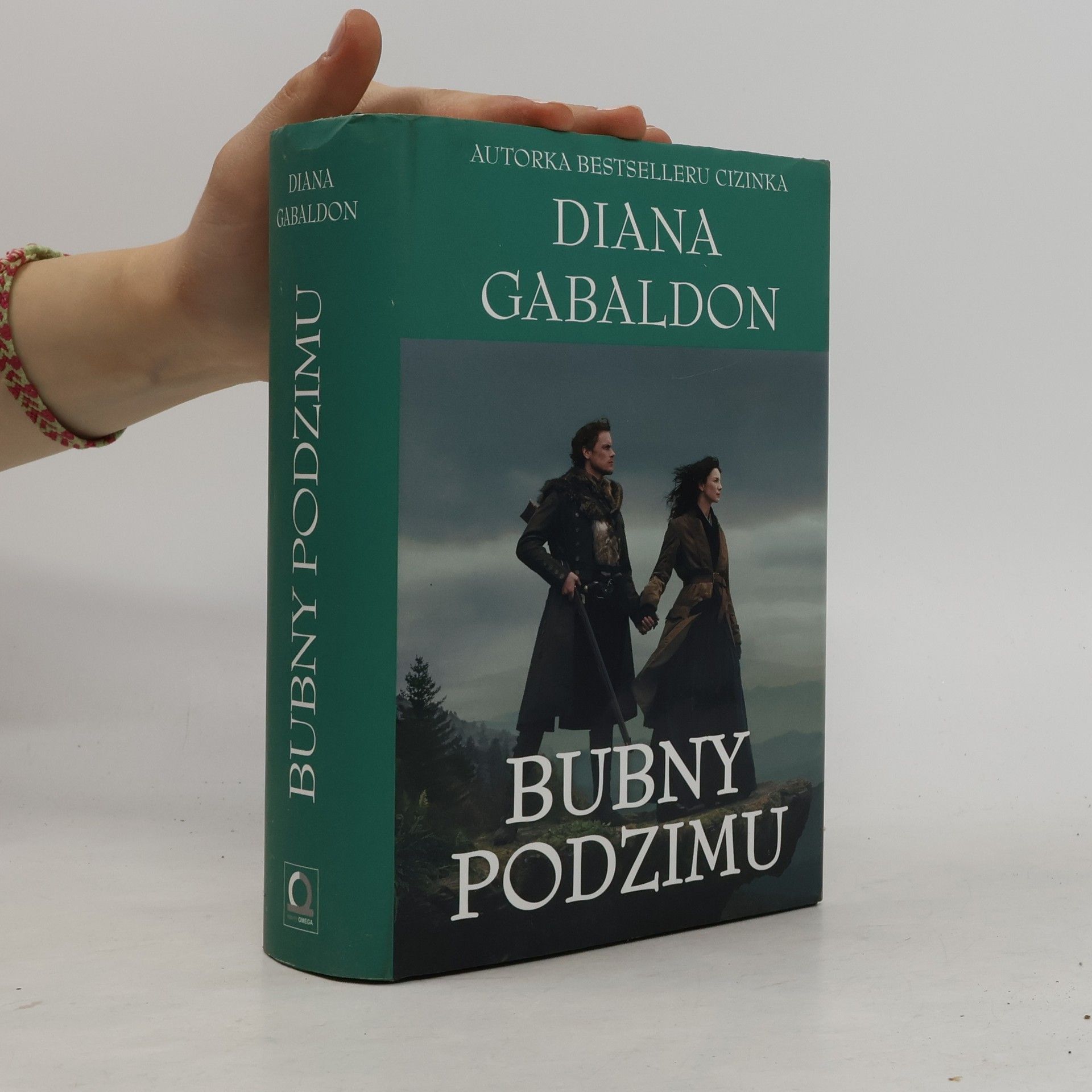 Diana Gabaldon Bubny podzimu