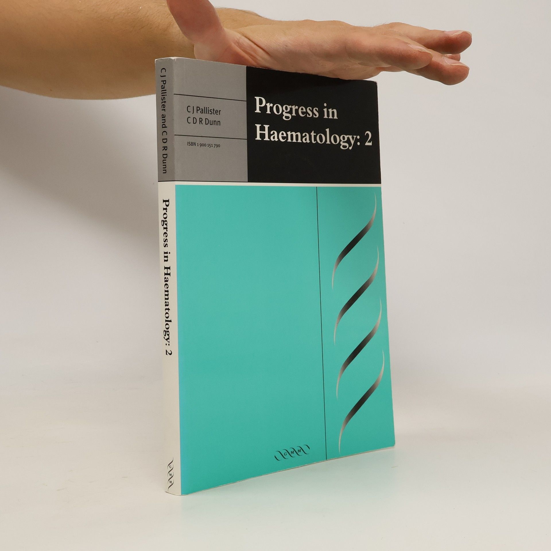 Christopher D. R. Dunn Progress in Haematology