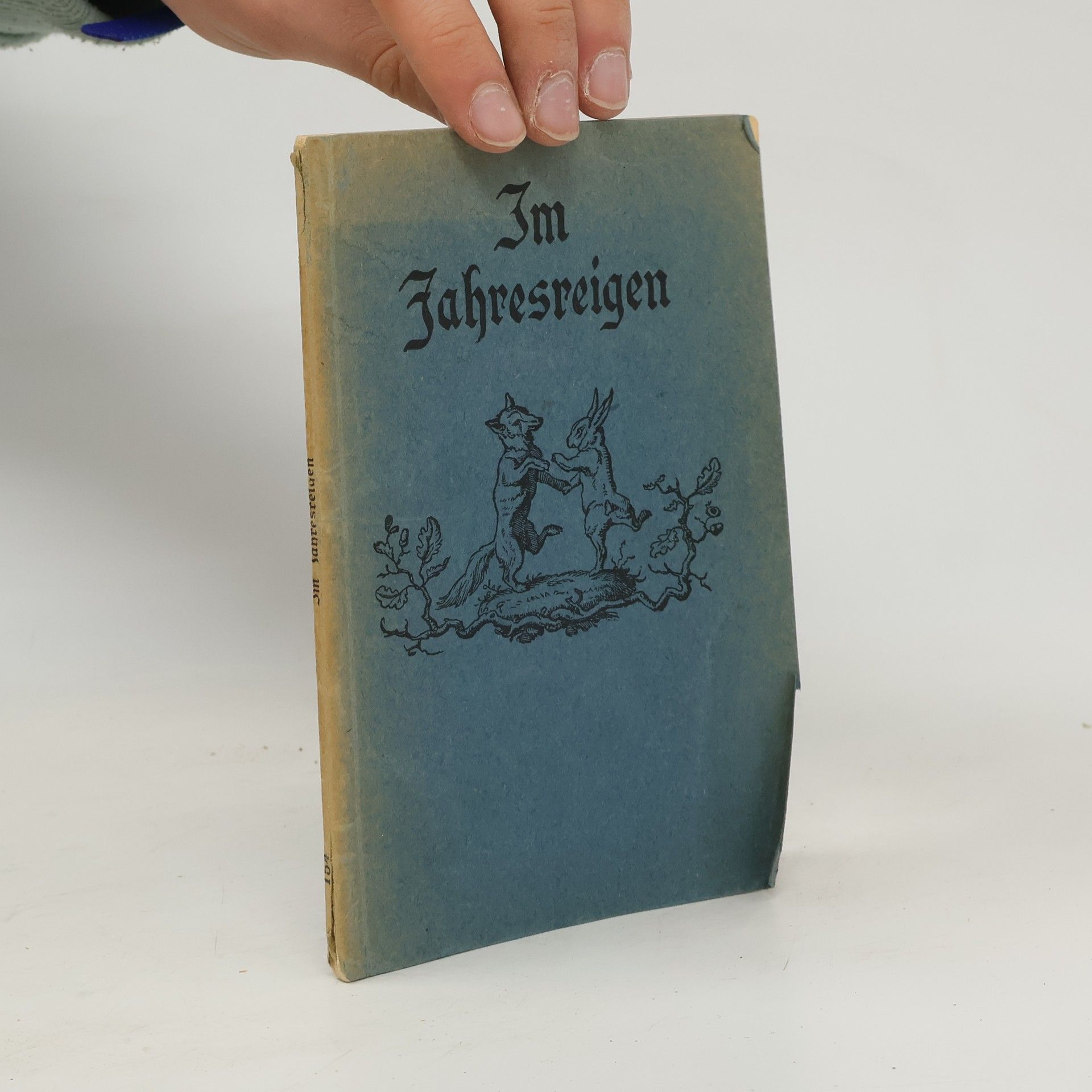 Kolektiv autorů Im Jahresreigen