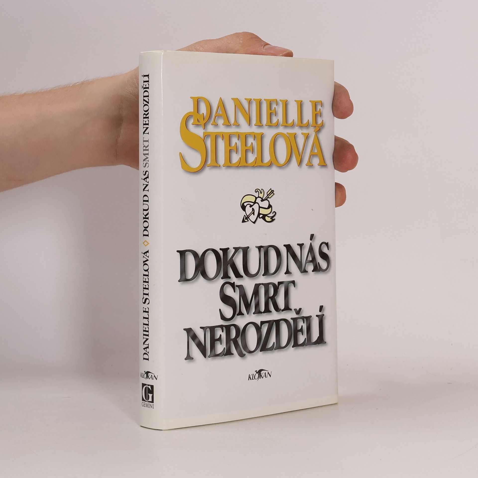 Danielle Steel Dokud nás smrt nerozdělí