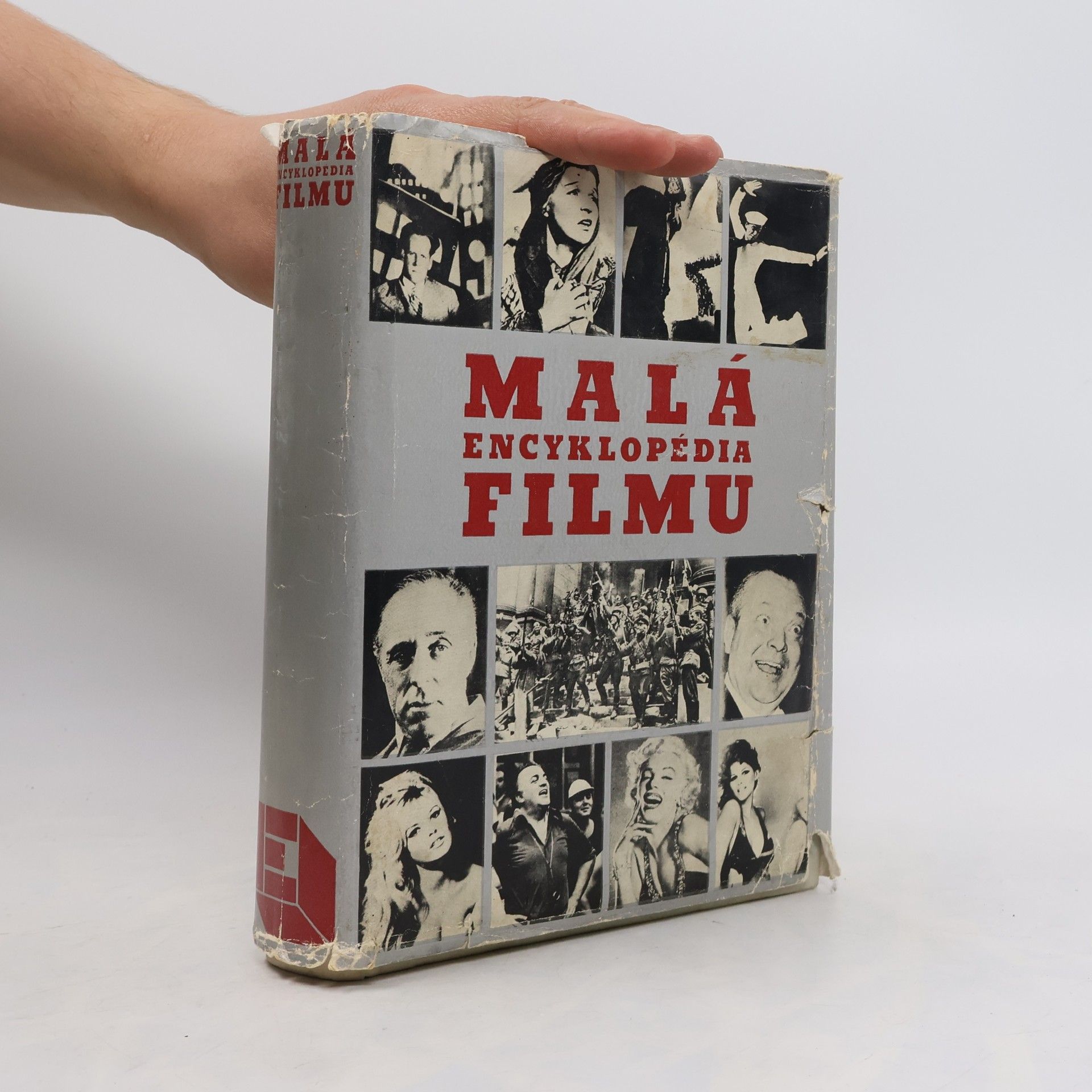 Richard Blech Malá encyklopédia filmu