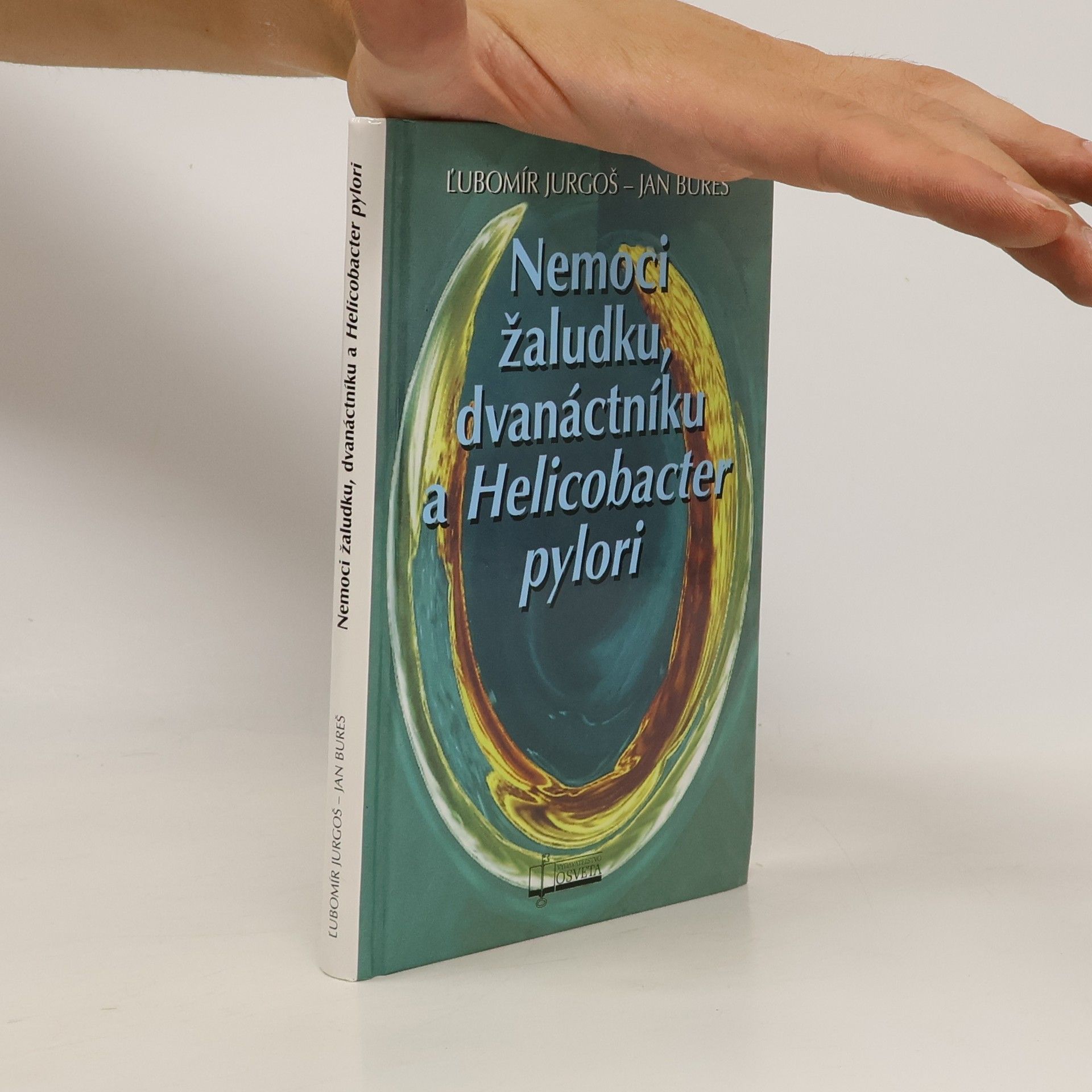 Nemoci žaludku, dvanáctníku a Helicobacter pylori