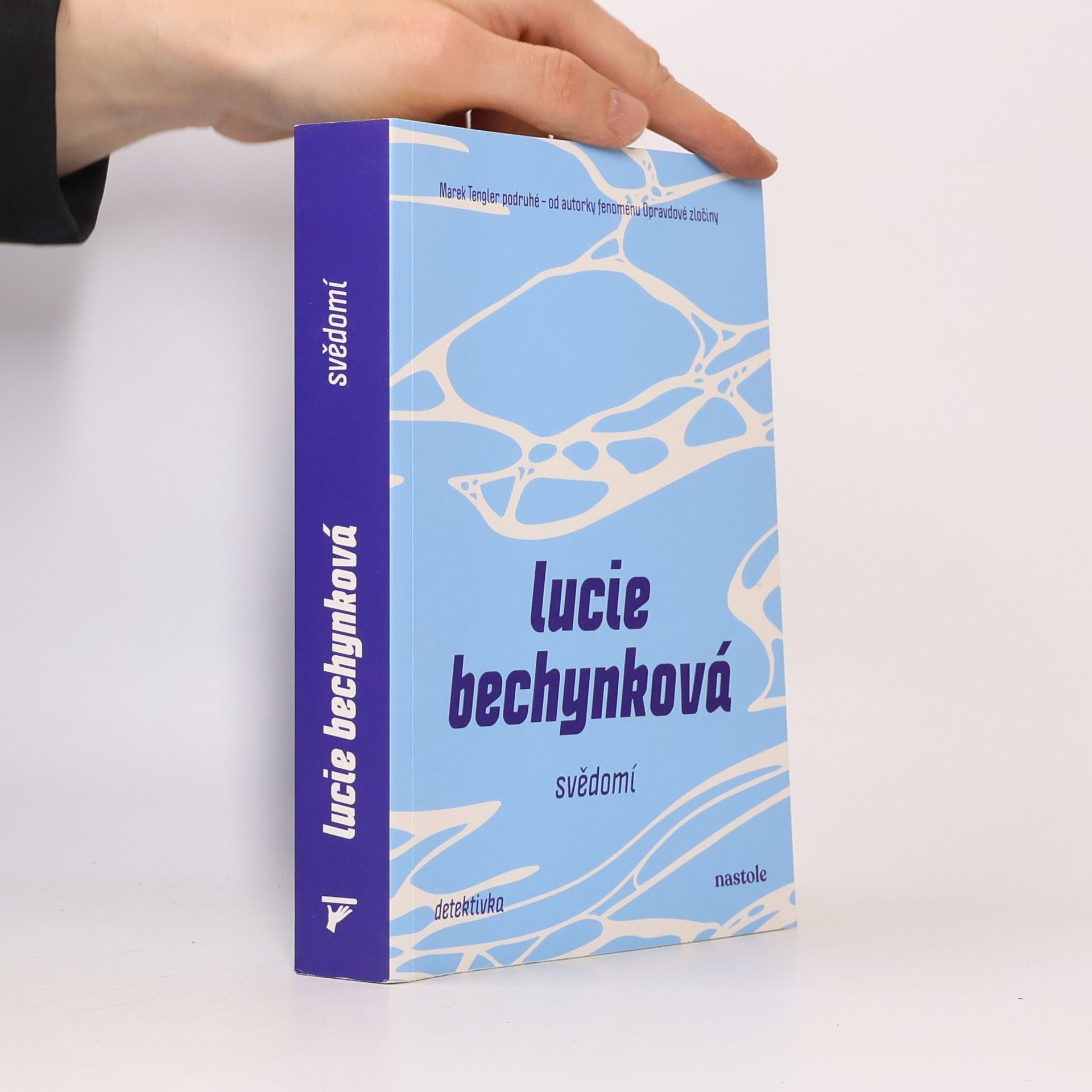 Lucie Bechynková Svědomí