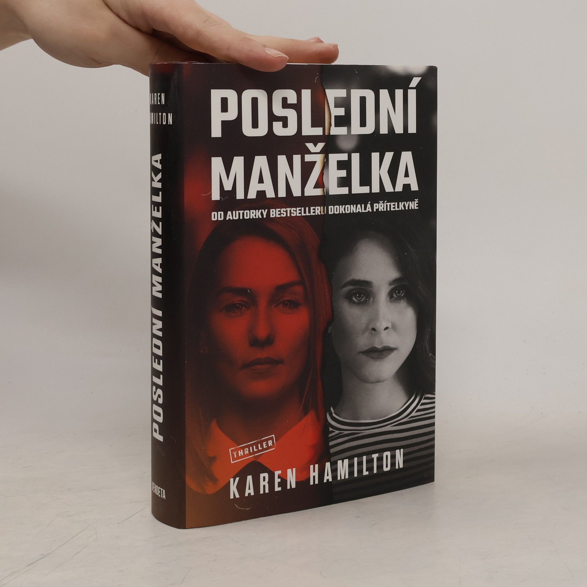 Karen Hamilton Poslední manželka