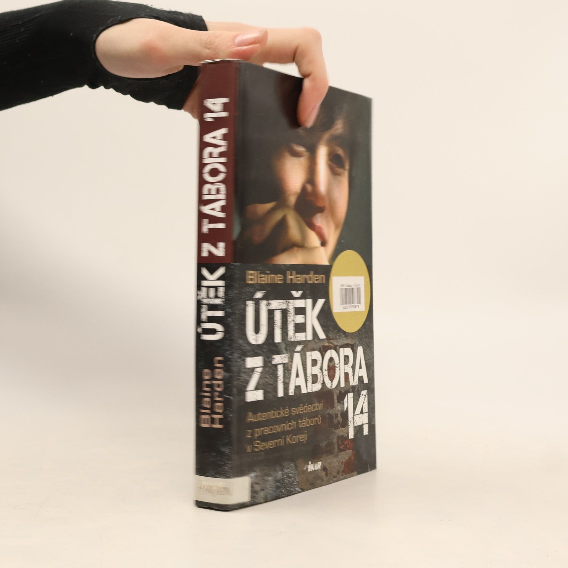Blaine Harden Útěk z Tábora 14