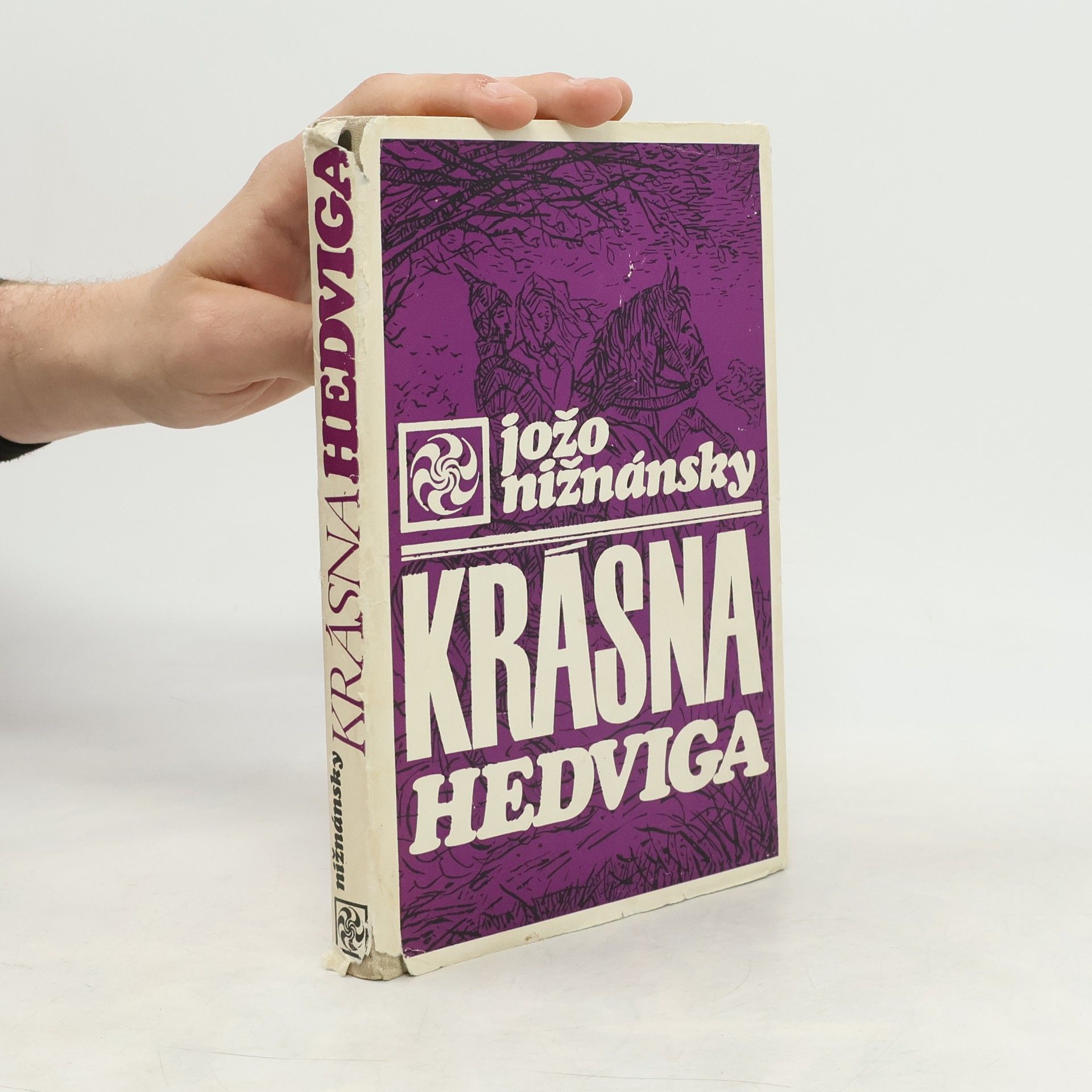 Jožo Nižnánsky Krásna Hedviga