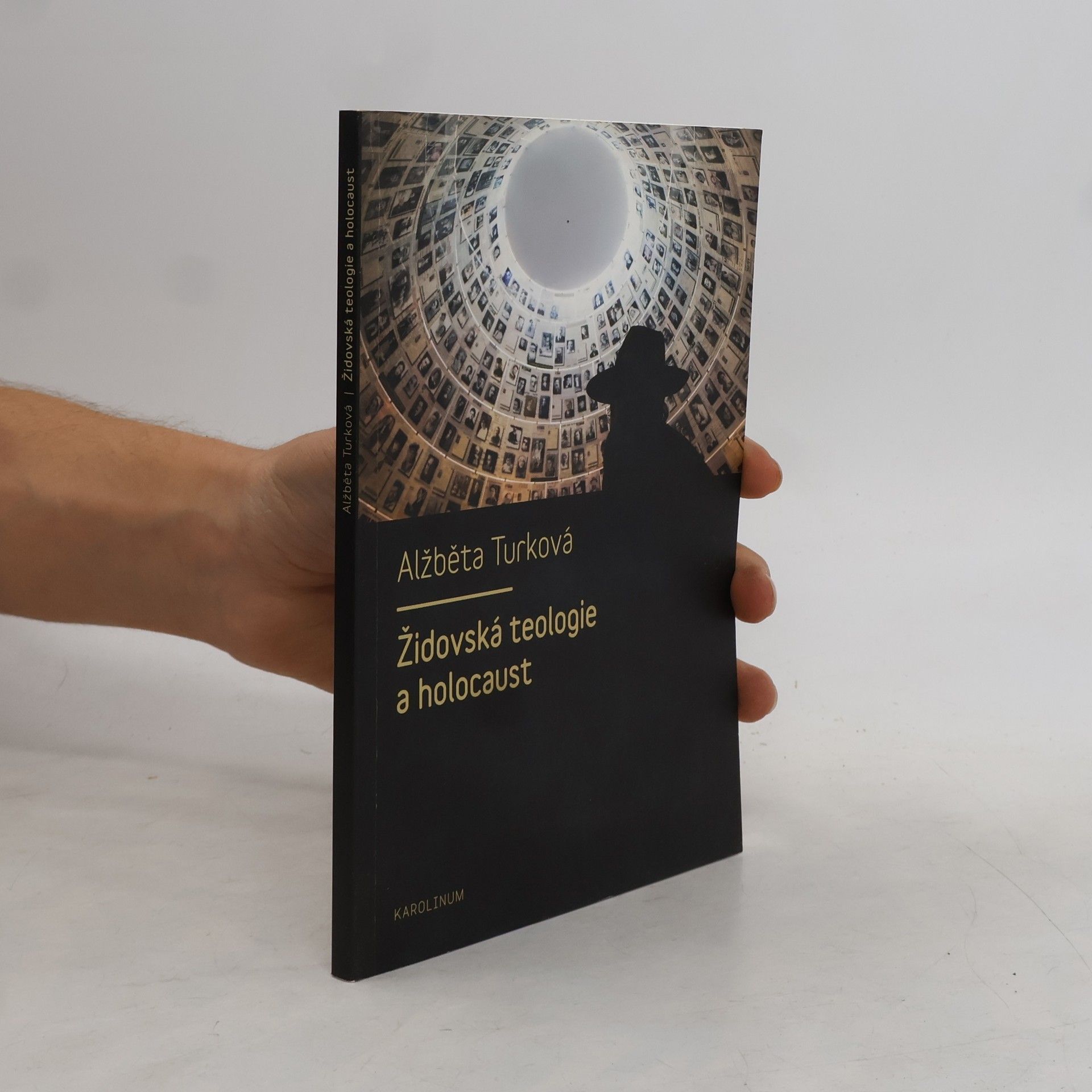 Alžběta Turková Židovská teologie a holocaust