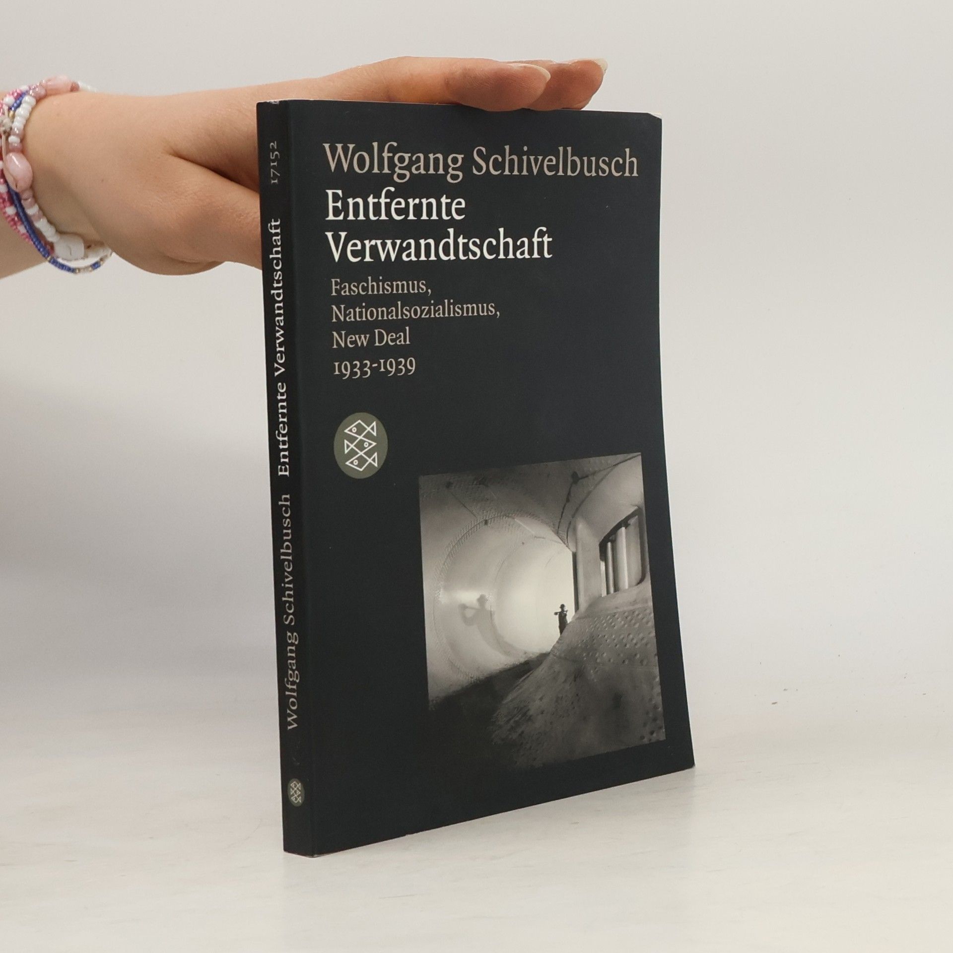 Wolfgang Schivelbusch Entfernte Verwandtschaft
