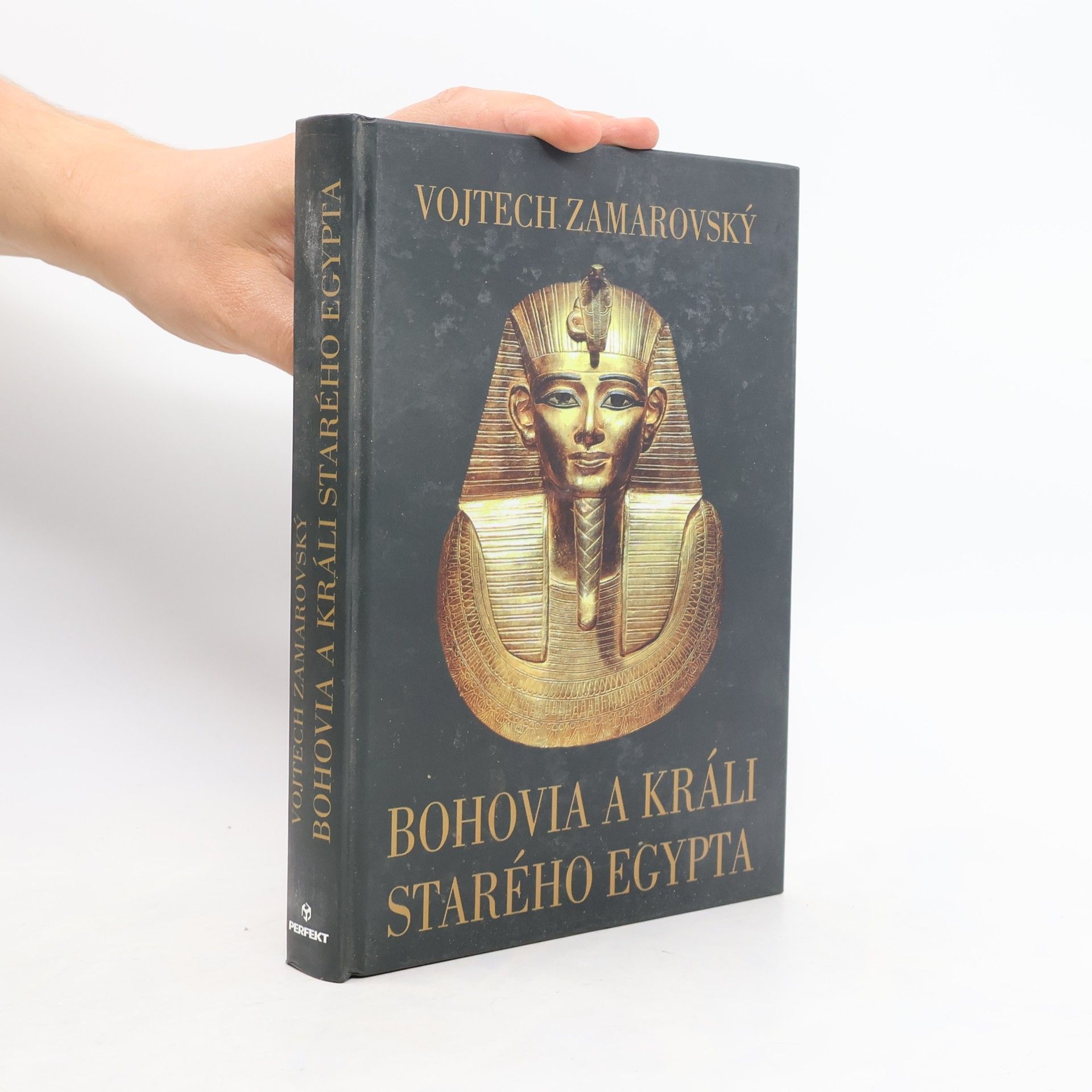 Vojtech Zamarovský Bohovia a králi starého Egypta